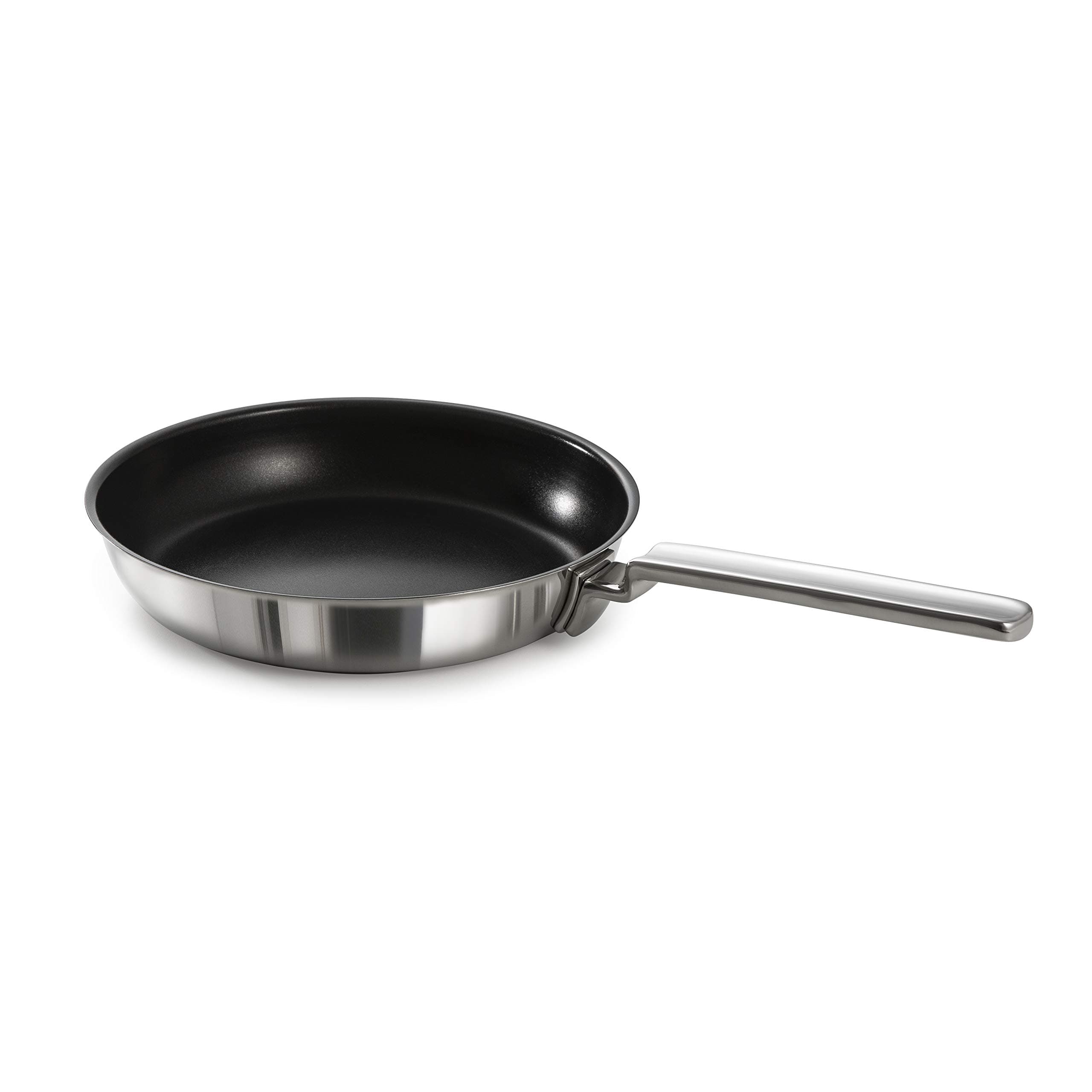 Robert Welch Campden Cookware Non-Stick Frying Pan 24cm. Suitable for Induction & All Cooking Methods. 10 Year Guarantee.
