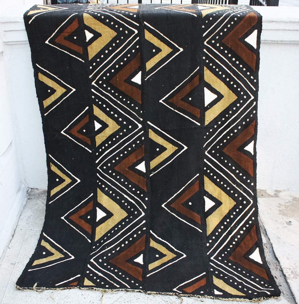 Authentic Africa African Mud Cloth