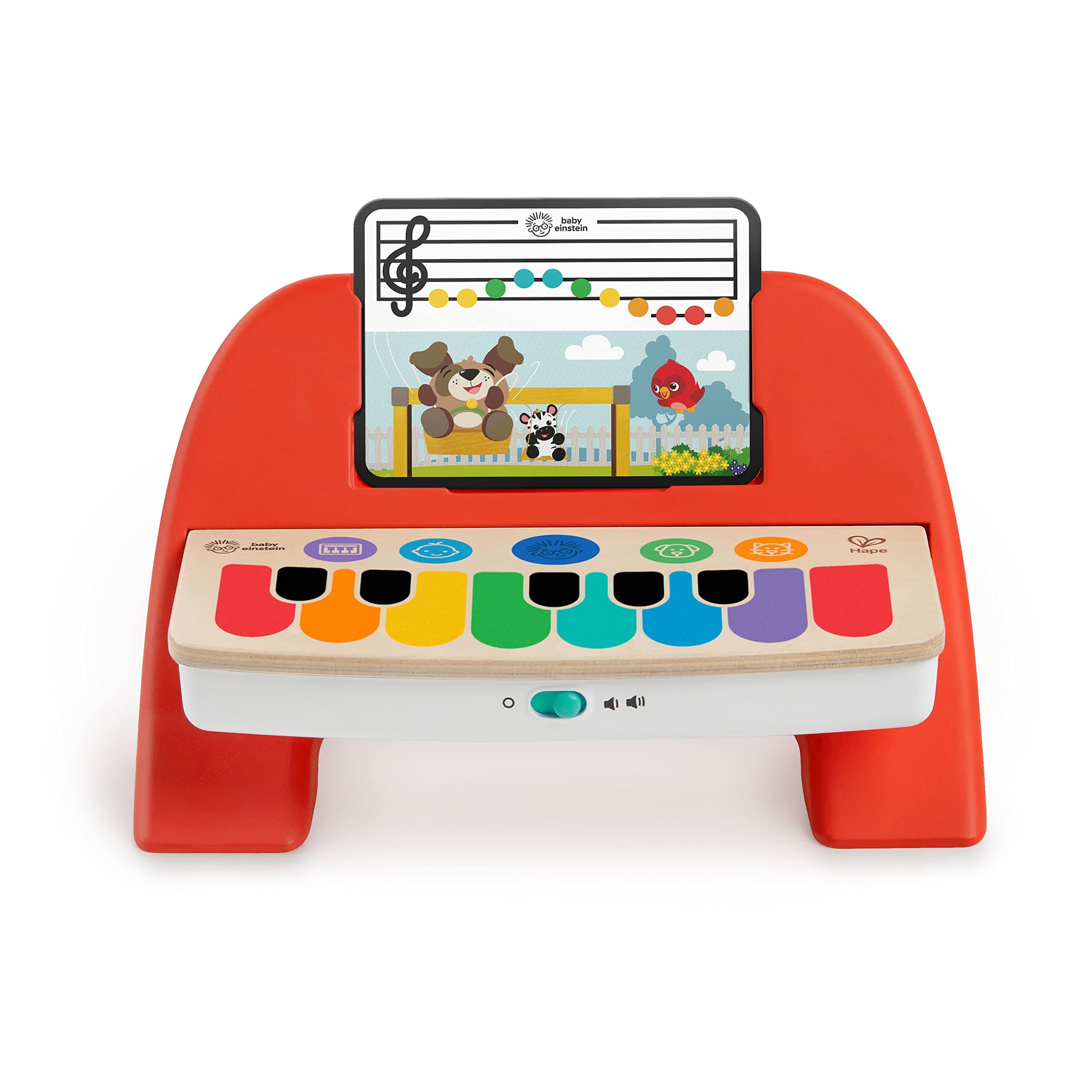 Baby Einstein Magic Touch Piano First Melody (12577) Musical Instrument Toy Educational Toy