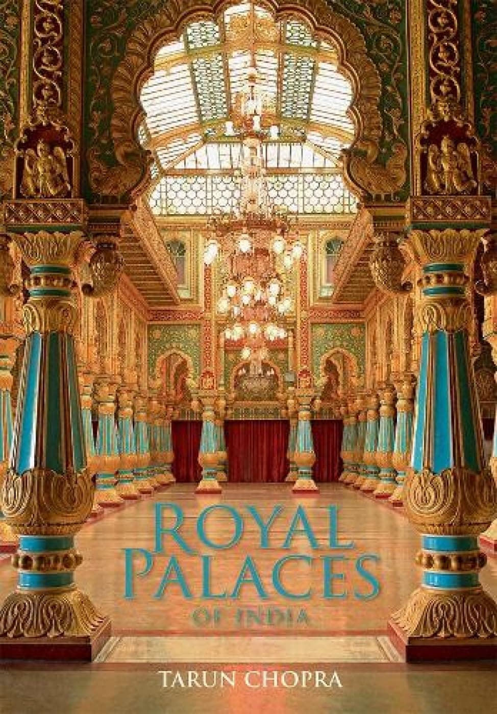 Royal Palaces Of India (HB)