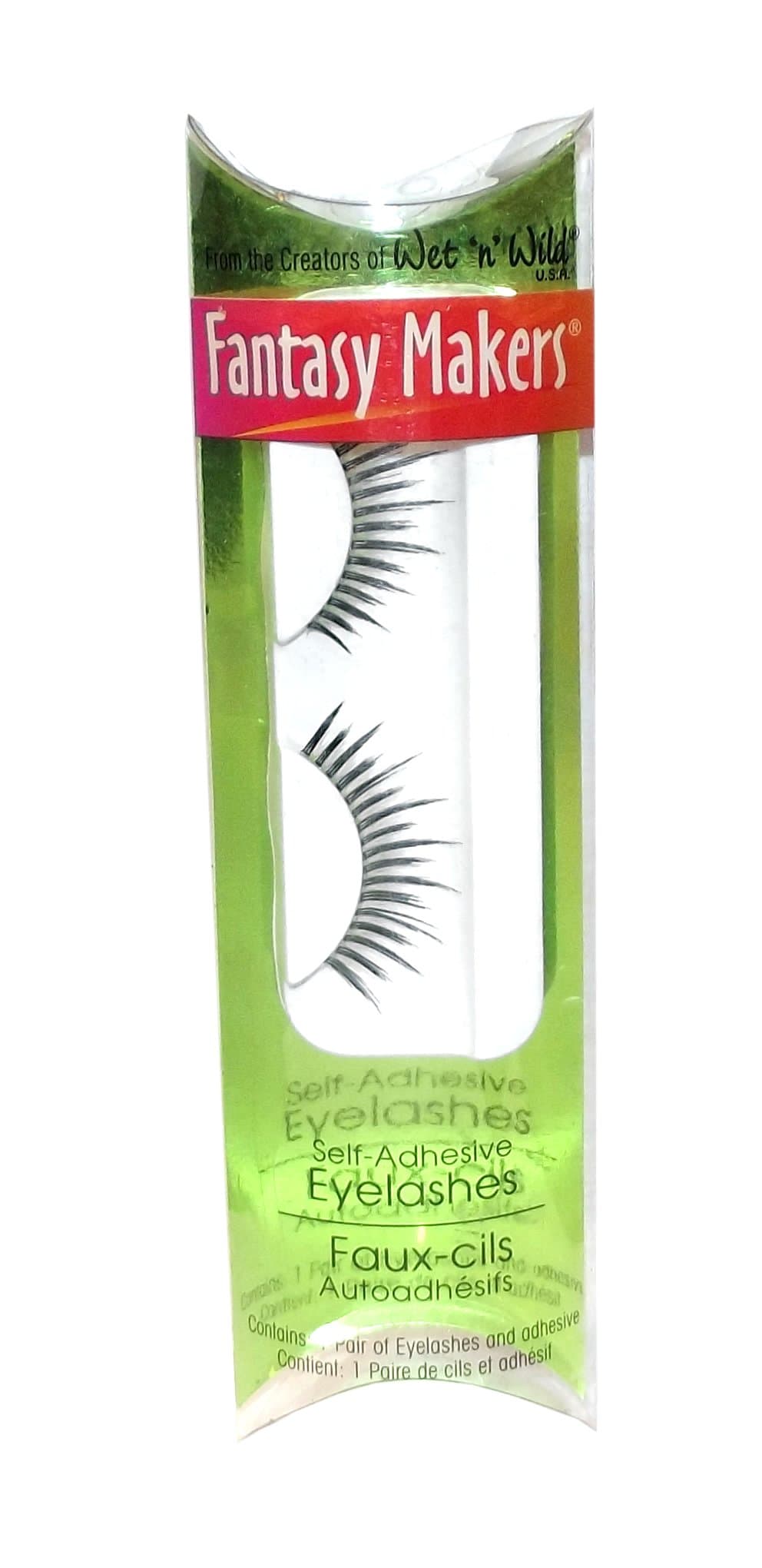 Glow In The Dark Self Adhesive Lashes