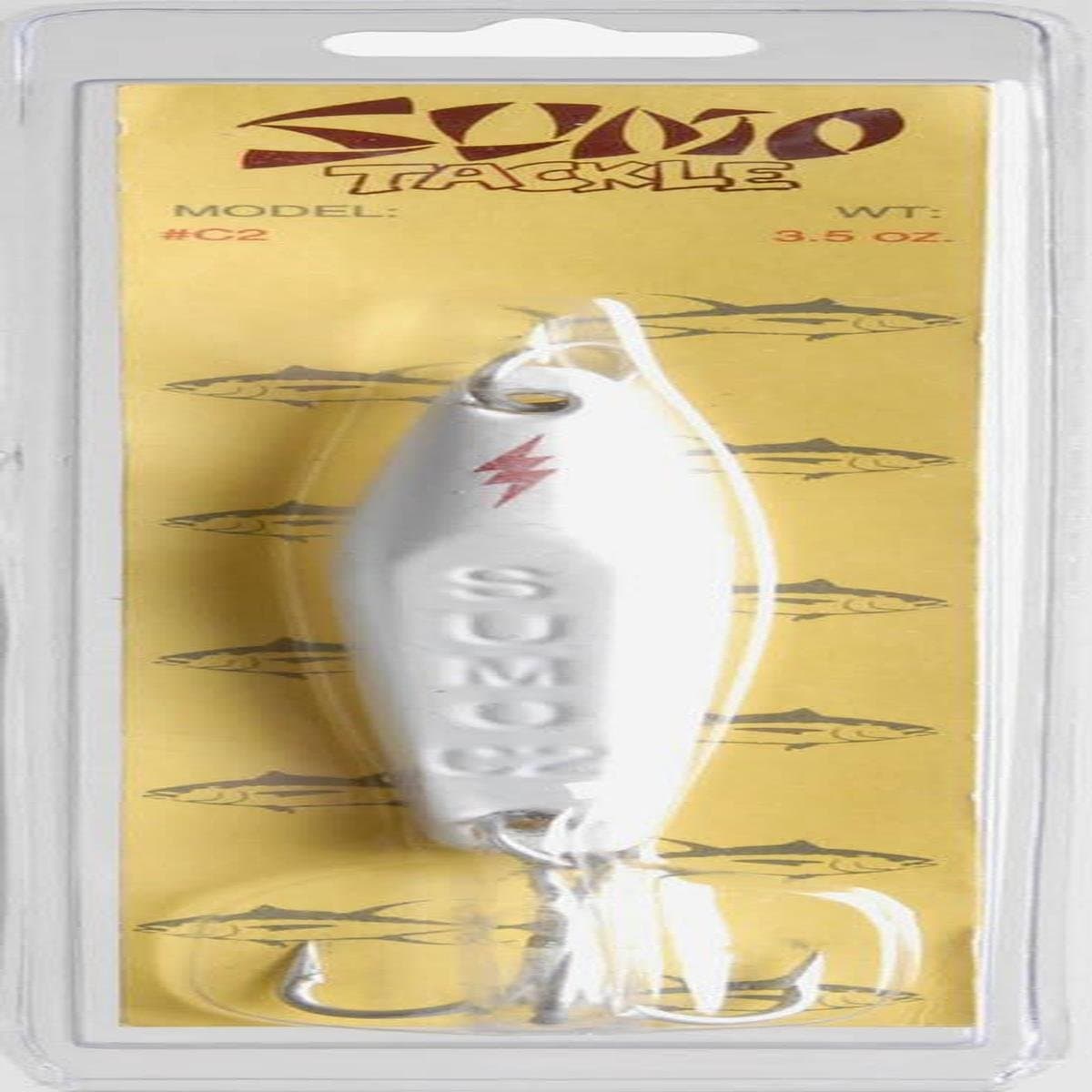 Sumo Tackle C2 Iron Jig