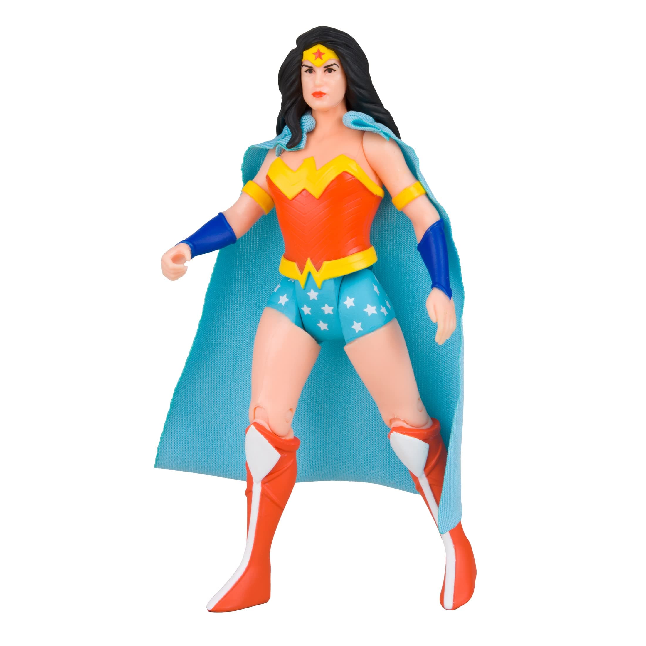 Toys - DC Super Powers Wonder Woman 4in Action Figure