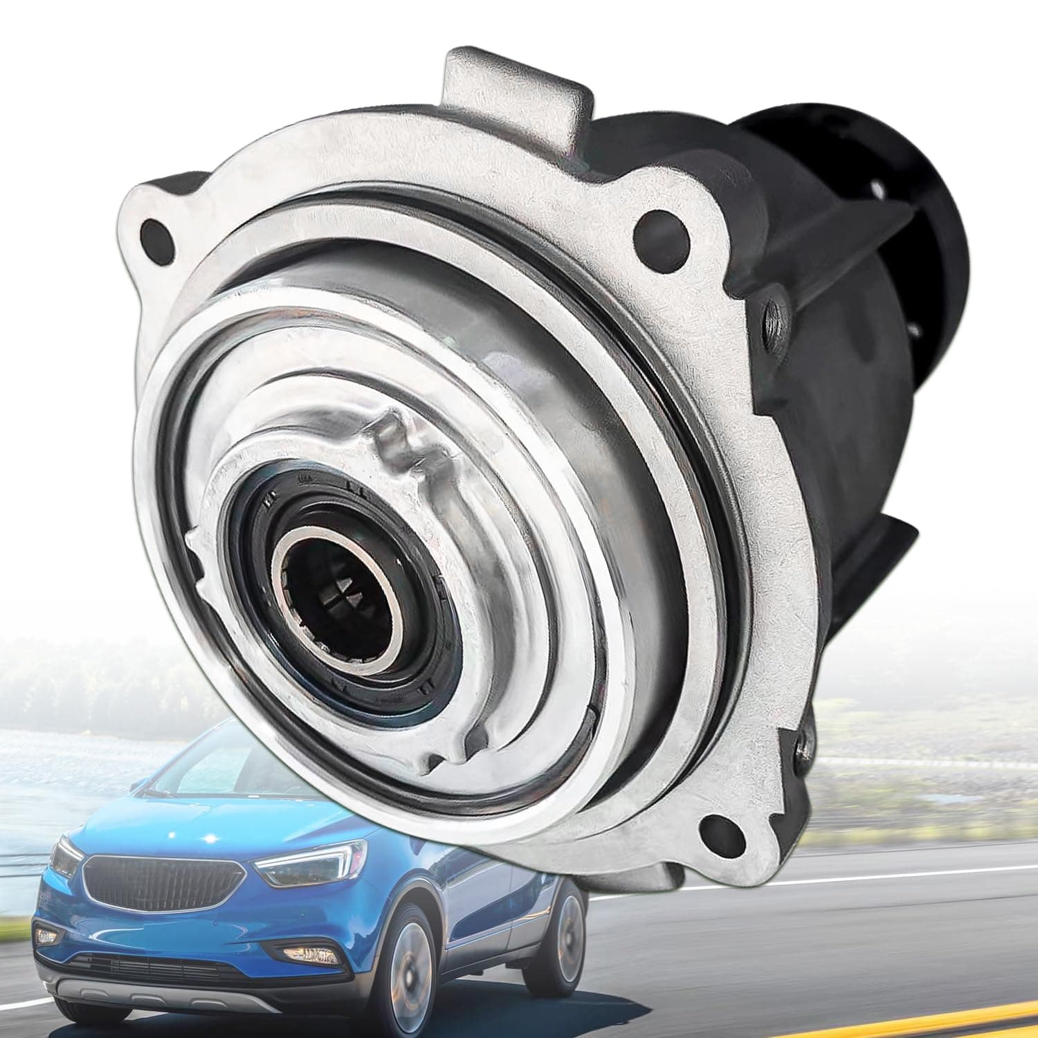 42769821 Rear Wheel Drive Module Clutch Fits for 2015-2022 Chevy Trax & 2013-2020 Buick Encore 1.4L# 22952059 42366085 95353445