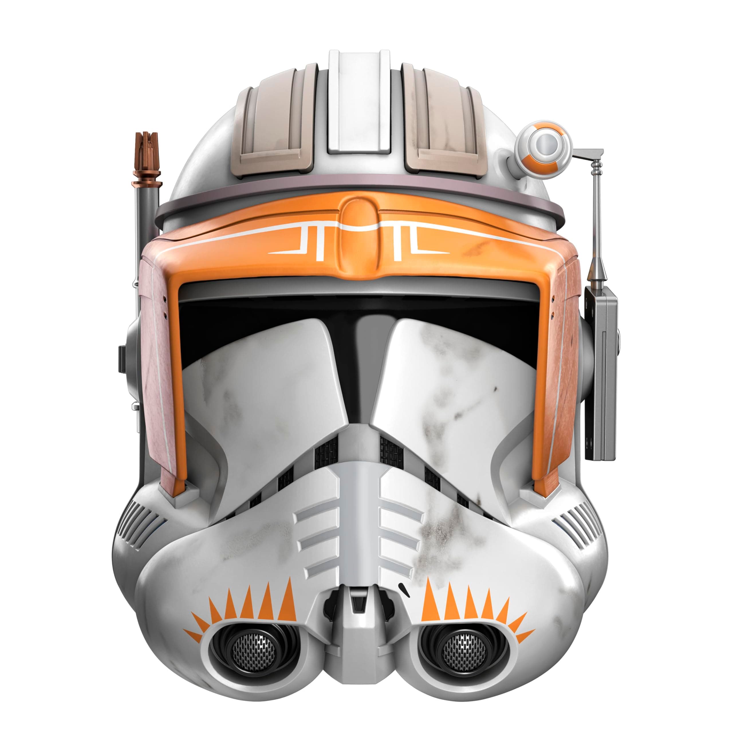 The Black Series Clone Commander Cody, Revenge of the Sith Premium Electronic Roleplay Helmet for Ages 14 and Up (Amazon Exclusive)