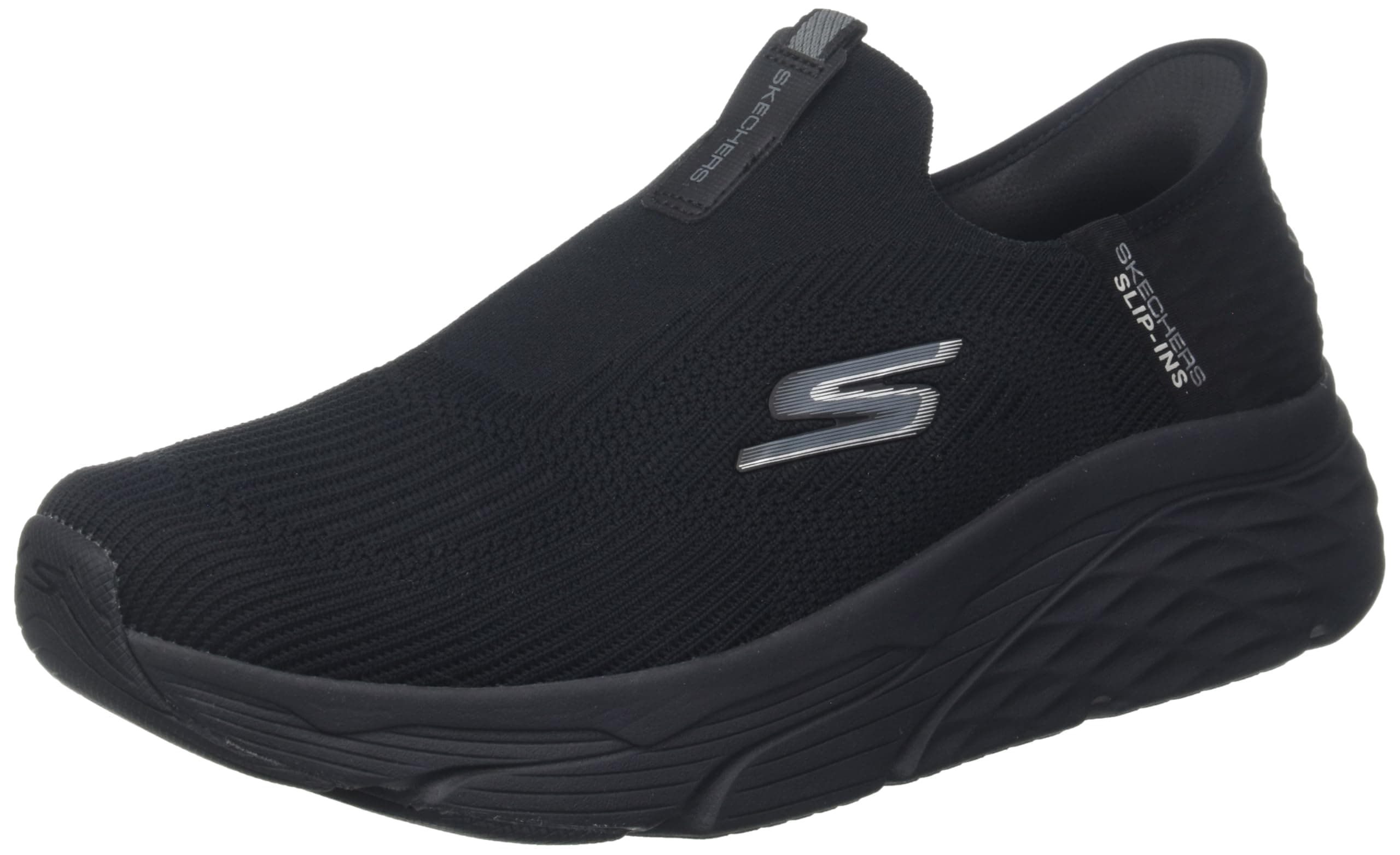 Skechers Performance Slip-Ins: Max Cushioning-Advantageous Men's Slip On