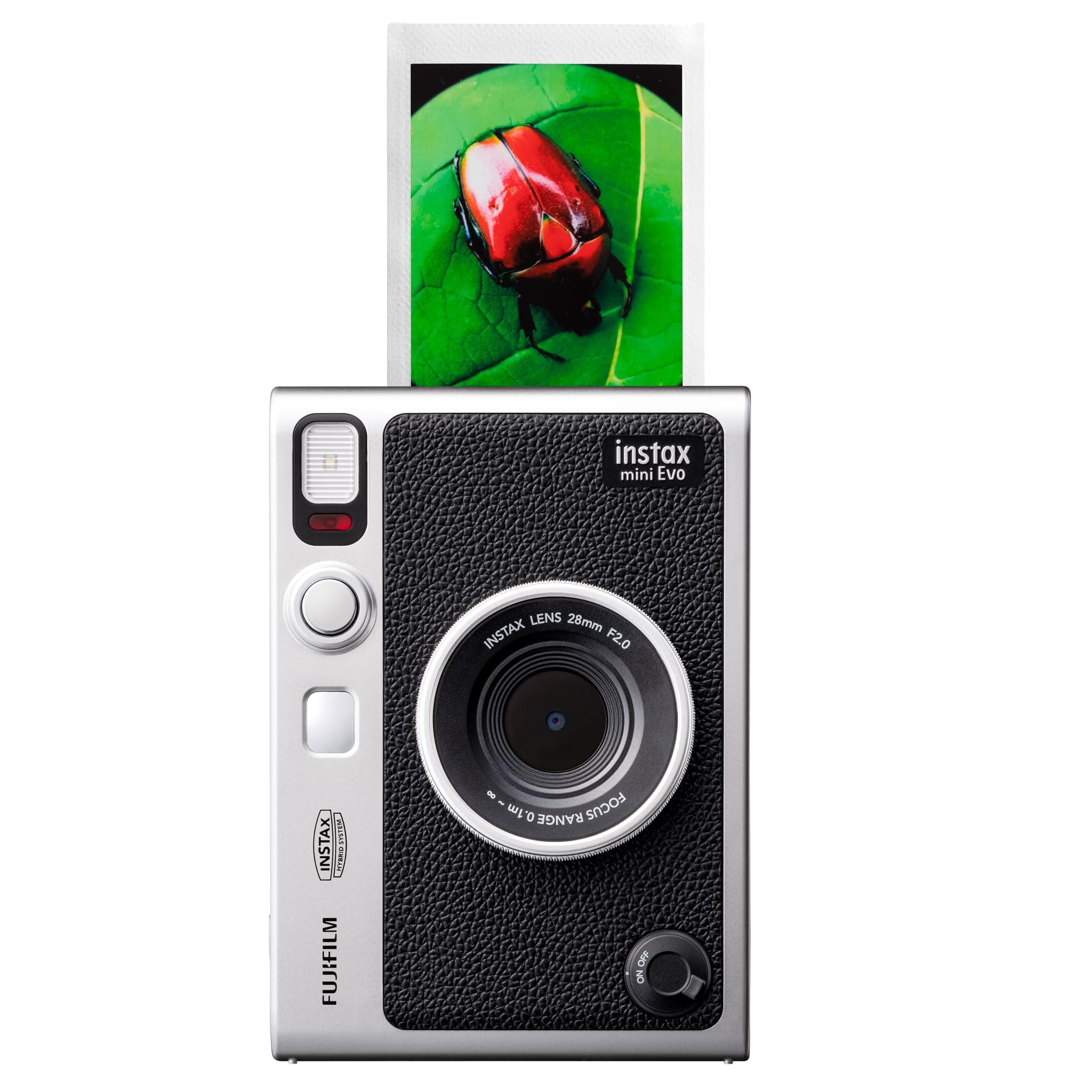 Instax Mini Evo Instant Camera