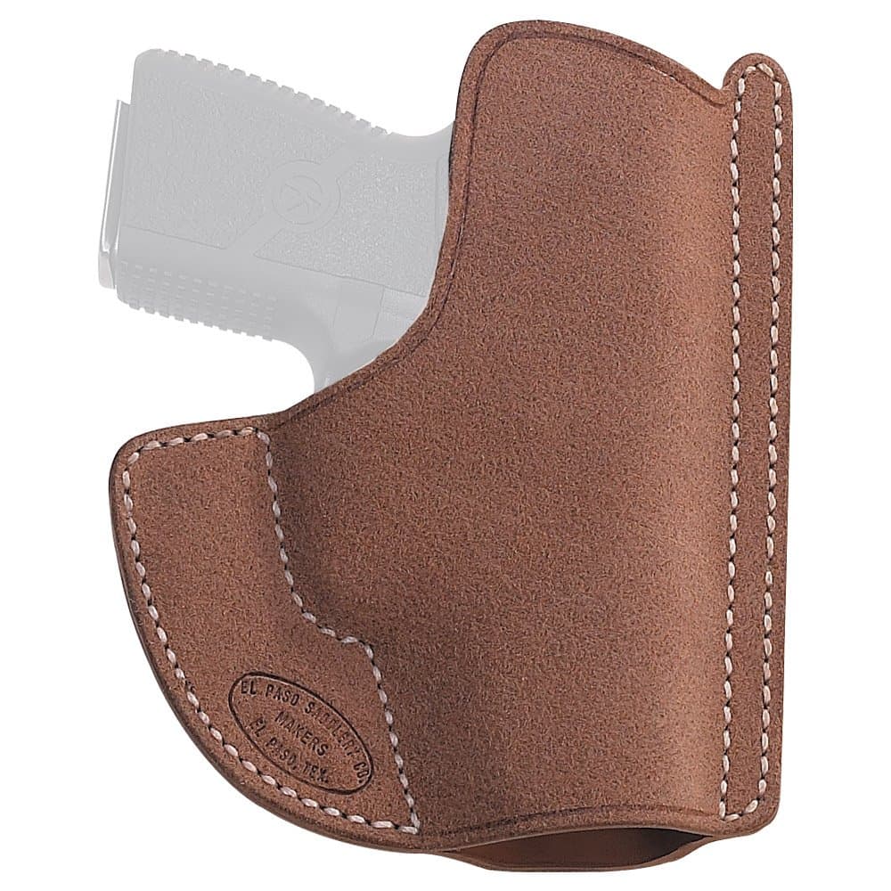 El Paso Pocket Max Kahr Ambidextrous NaturalNatural