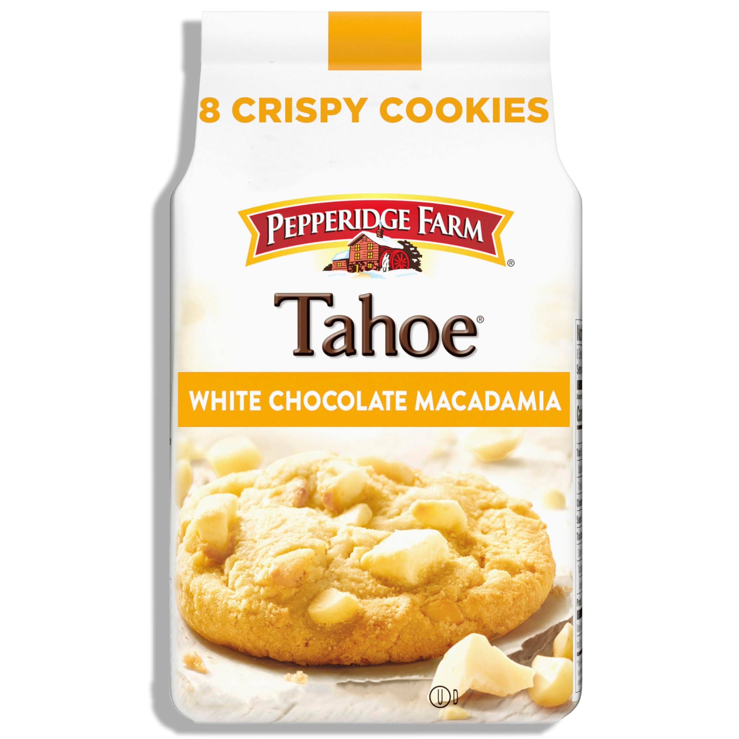 Tahoe Cookies, 7.2-Ounce Package by Pepperidge Farm