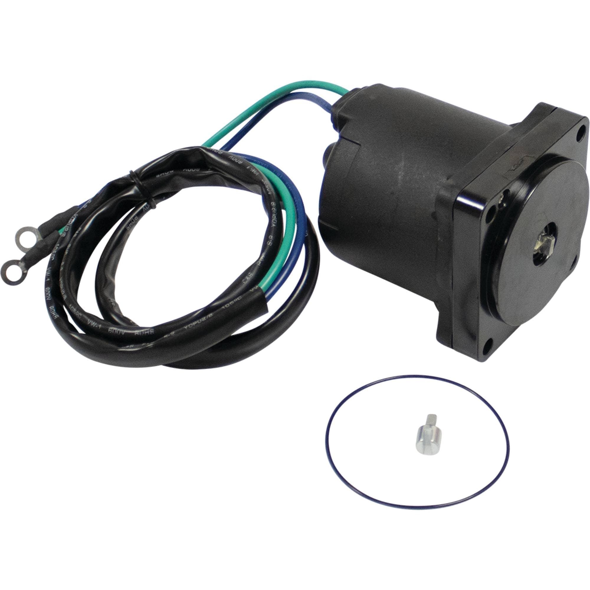 DB ElectricalNew TRM0069 Tilt & Trim Motor Compatible with/Replacement for Johnson BJ60PL4, BJ70PL4, J60PL4, J70PL4 2006, Yamaha 115TJR 1997-1999, 115TLR 1997-2010, 115TXR 2002-2006 10855N