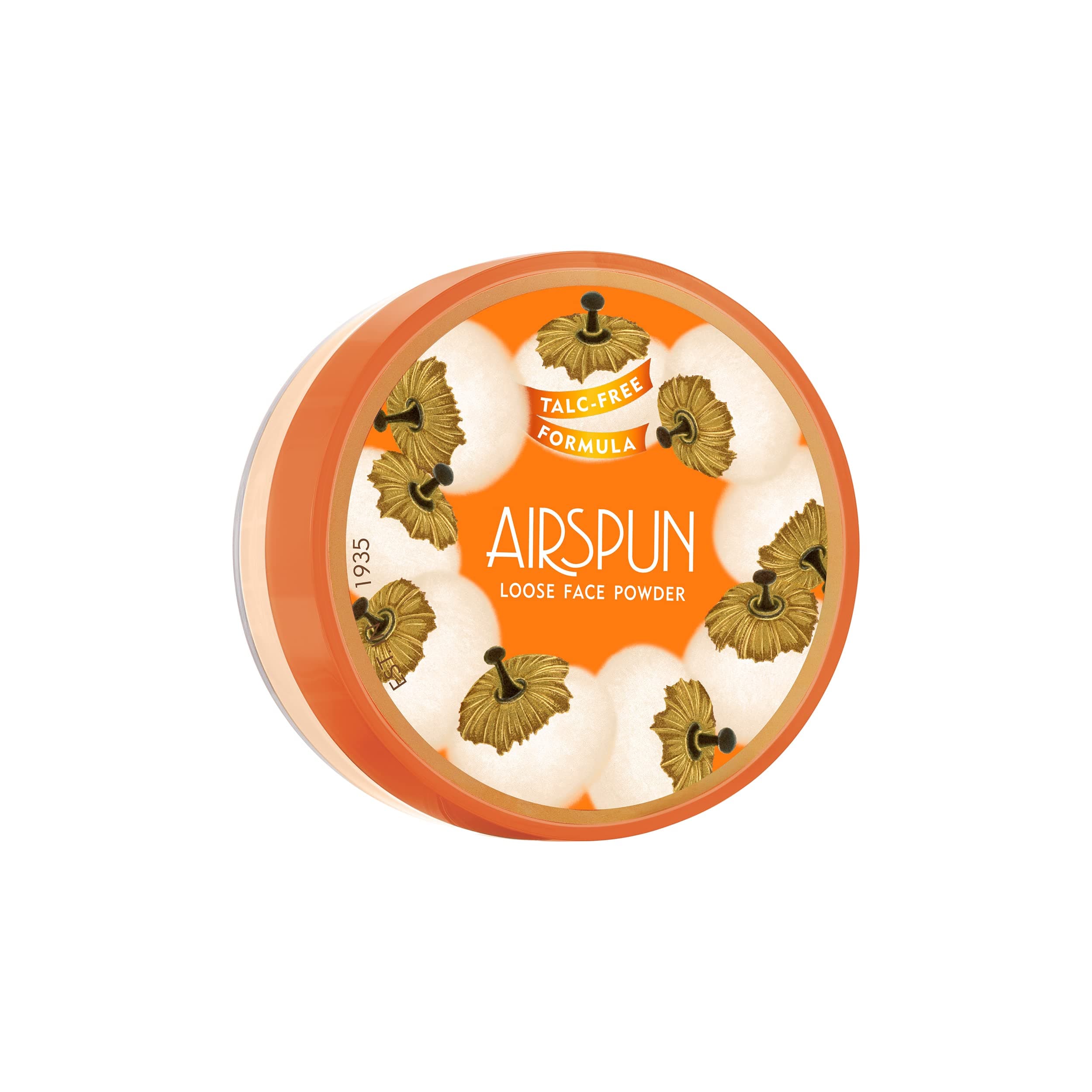 Airspun Coty Loose Face Powder, Naturally Neutral, Shelf