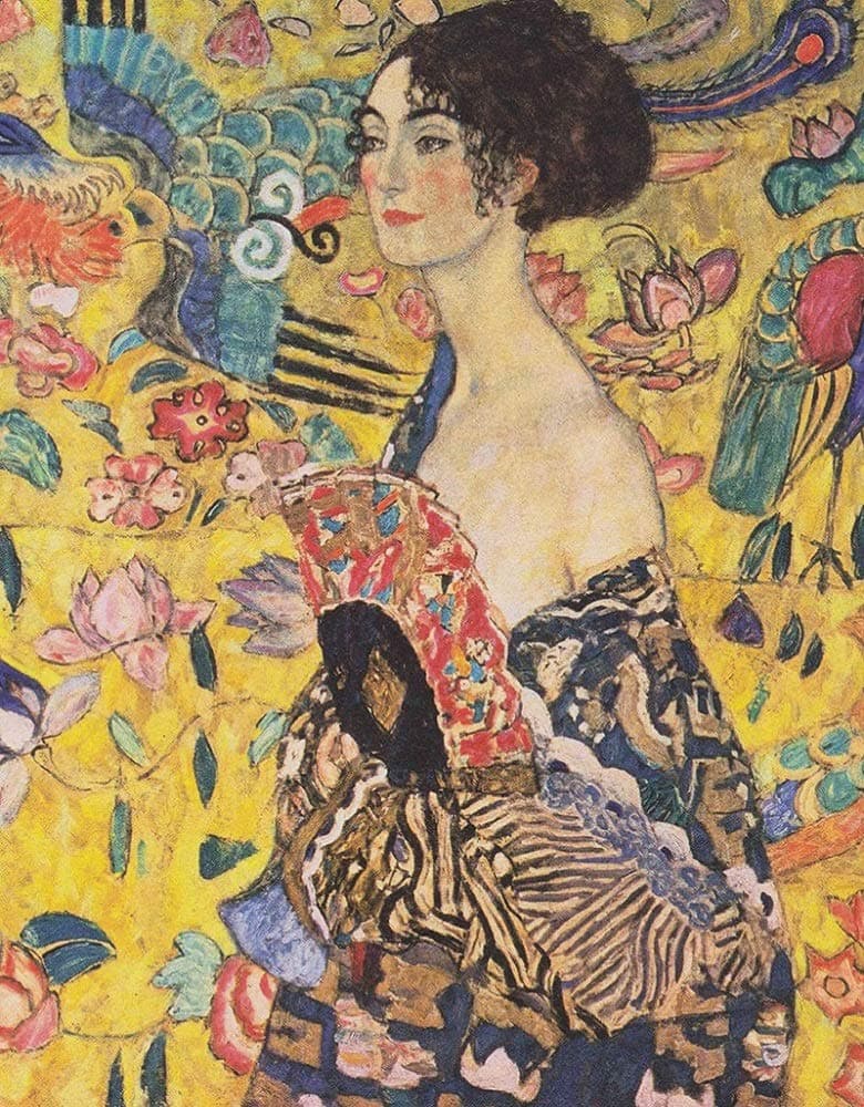 Jigsaw Puzzles for Adults 1000 Piece Puzzle, Difficult Klimt Famous Painting Jigsaw Puzzles, Challenge Yourself with Unique Art Puzzle