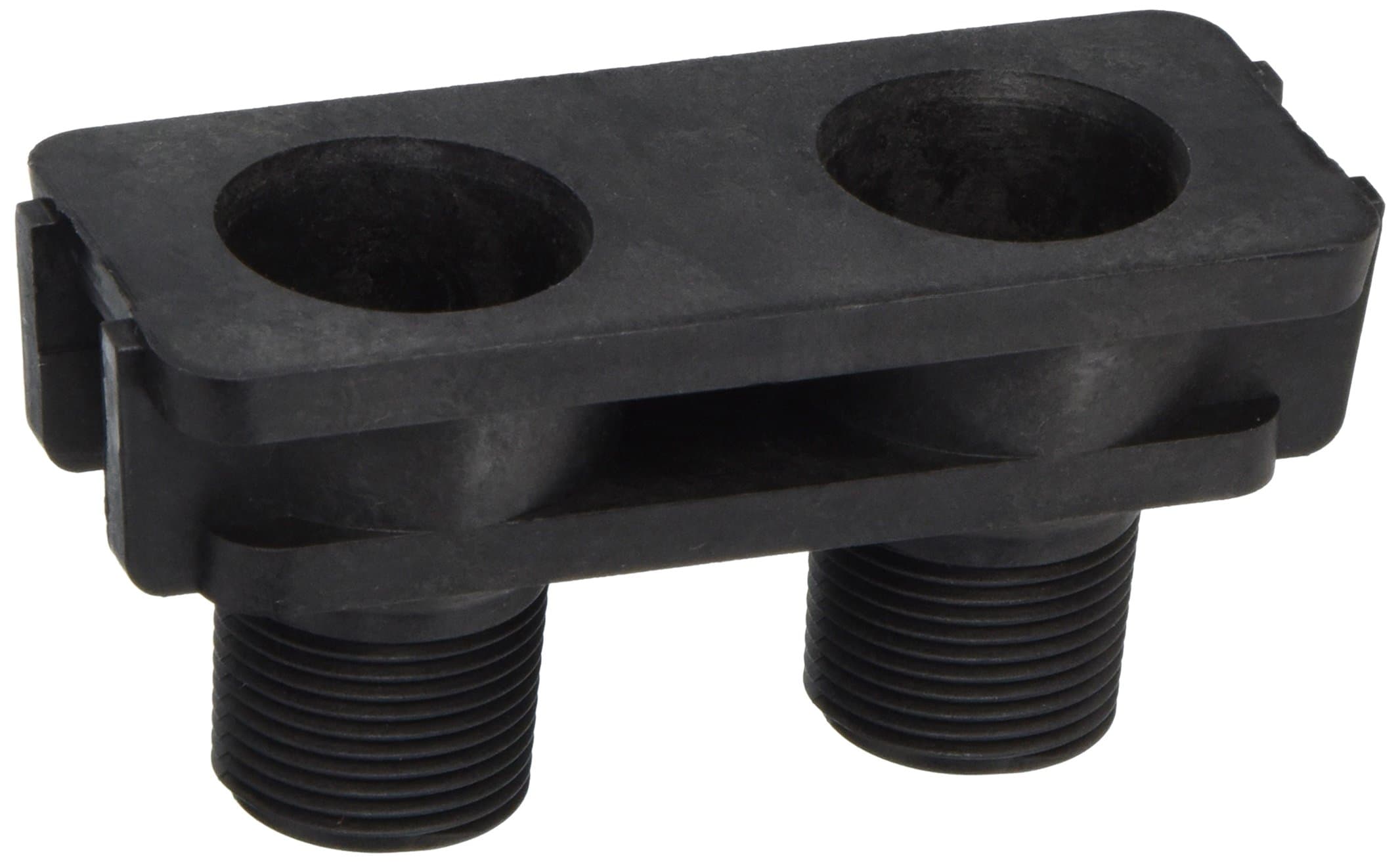 Valumax Fleck 18706-02 3/4 Plastic Yoke Male NPT Bypass