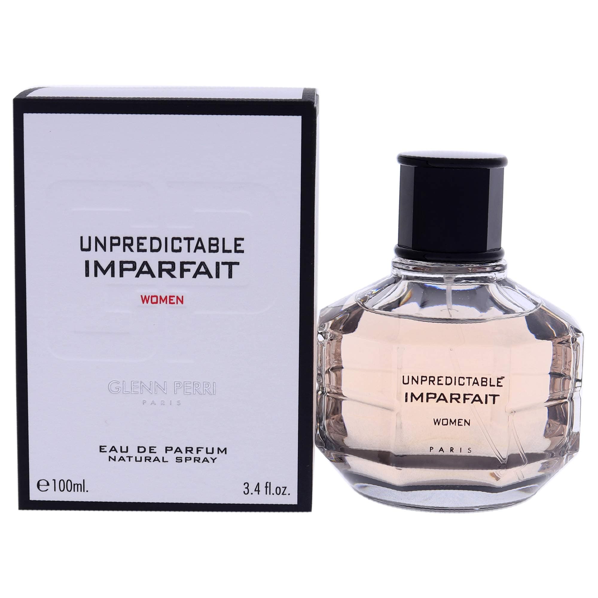 Unpredictable Imparfait Women 3.4 oz EDP Spray