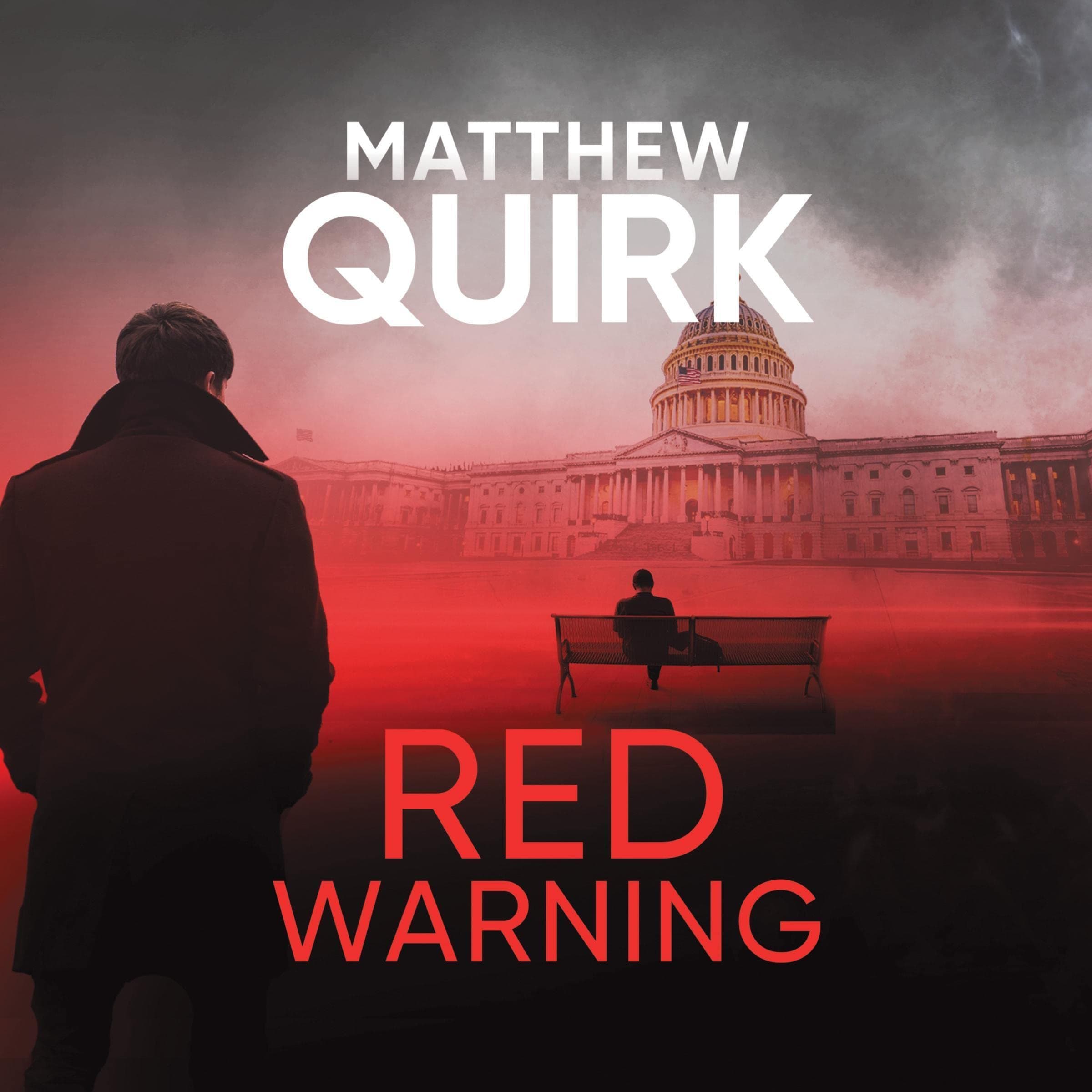 Red Warning: a breathtaking post-Cold War thriller from the author of The Night Agent