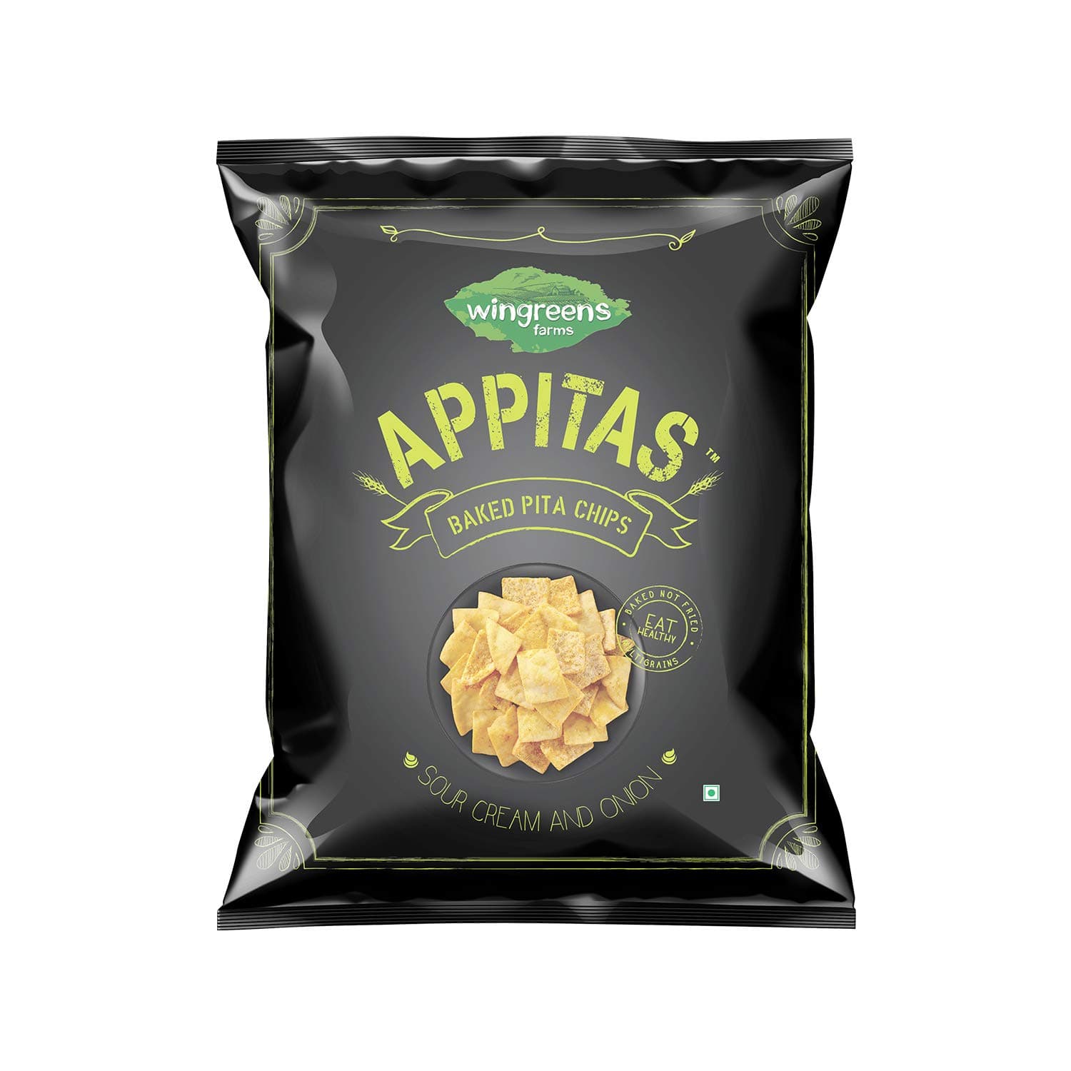 Appitas (Sour Cream, 30G) - Pack of 10