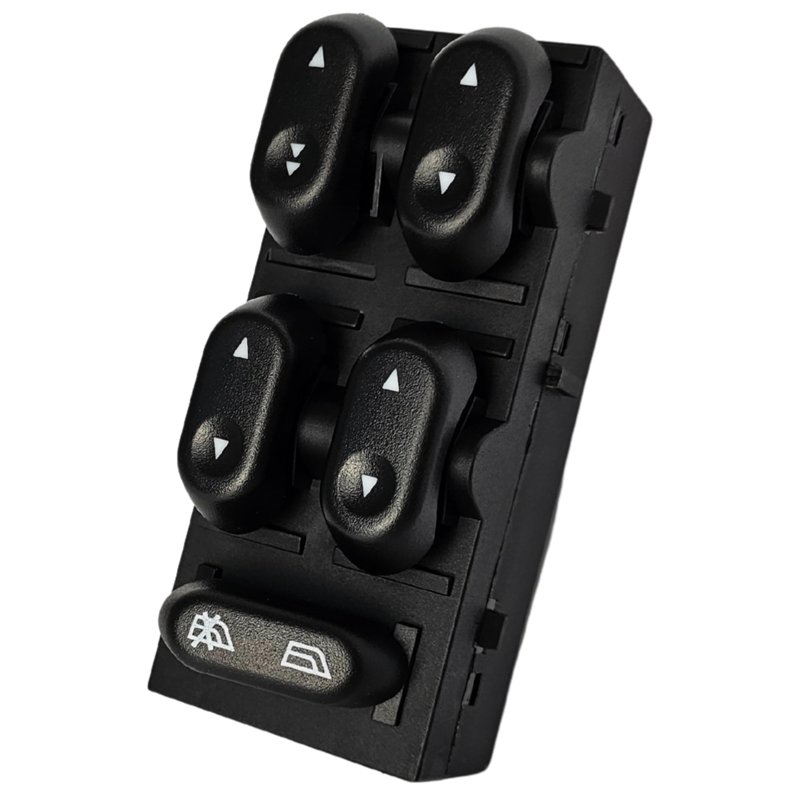 Master Window Switch for 2004-2008 Ford F-150 F150, 2003-2006 Ford Expedition, 2003-2008, Crown Victoria and Mercury Grand Marquis (5L1Z-14529-AA, Double Cab, Crew, Truck)