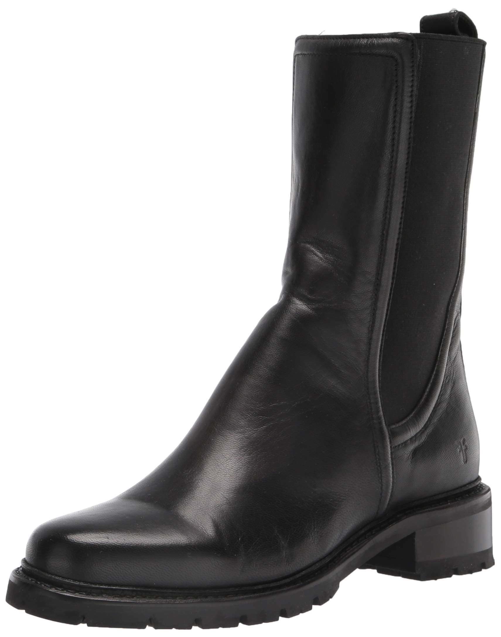 Frye Women's Samantha Moto Chelsea Boot