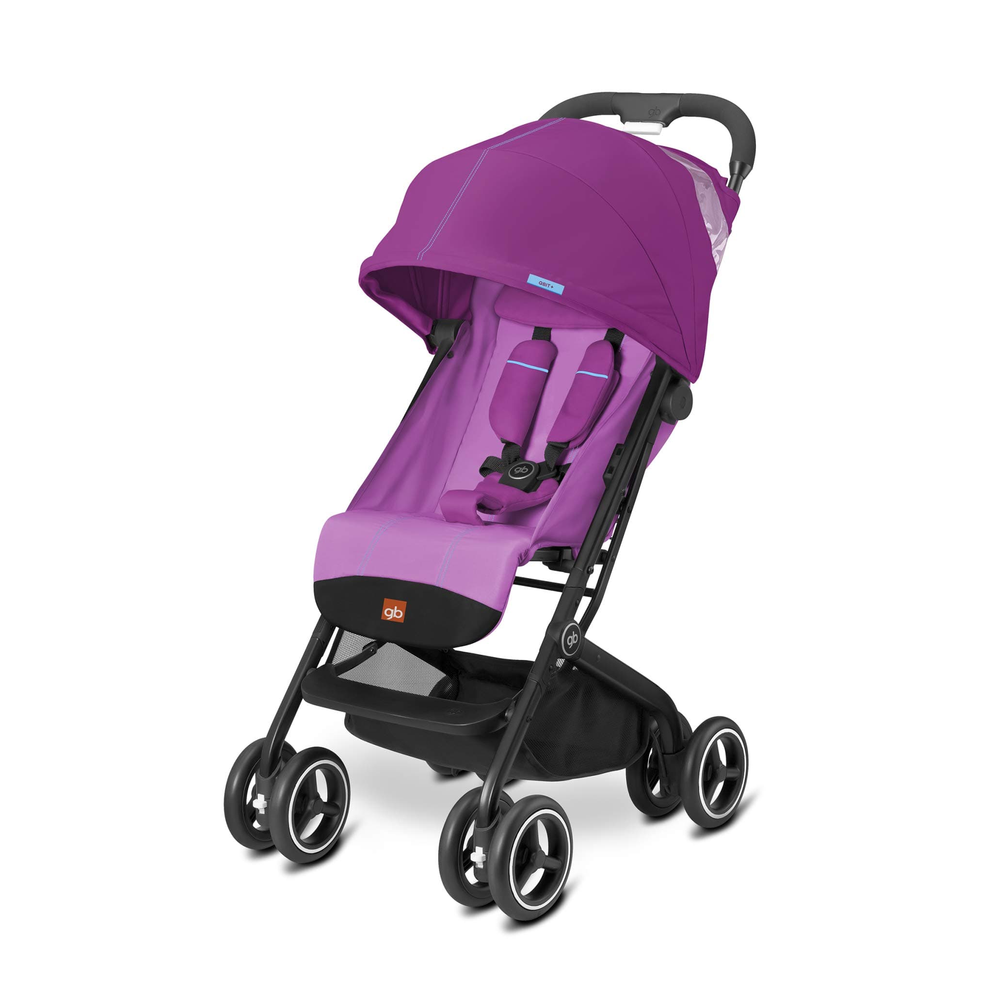 Goodbaby GB 616240036 QBIT Plus Baby Stroller Posh Pink by The Good Baby