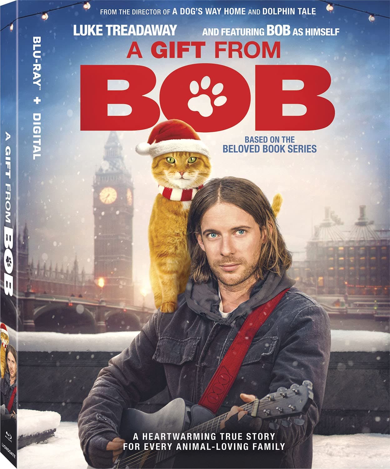 A Gift from Bob [Blu-ray]
