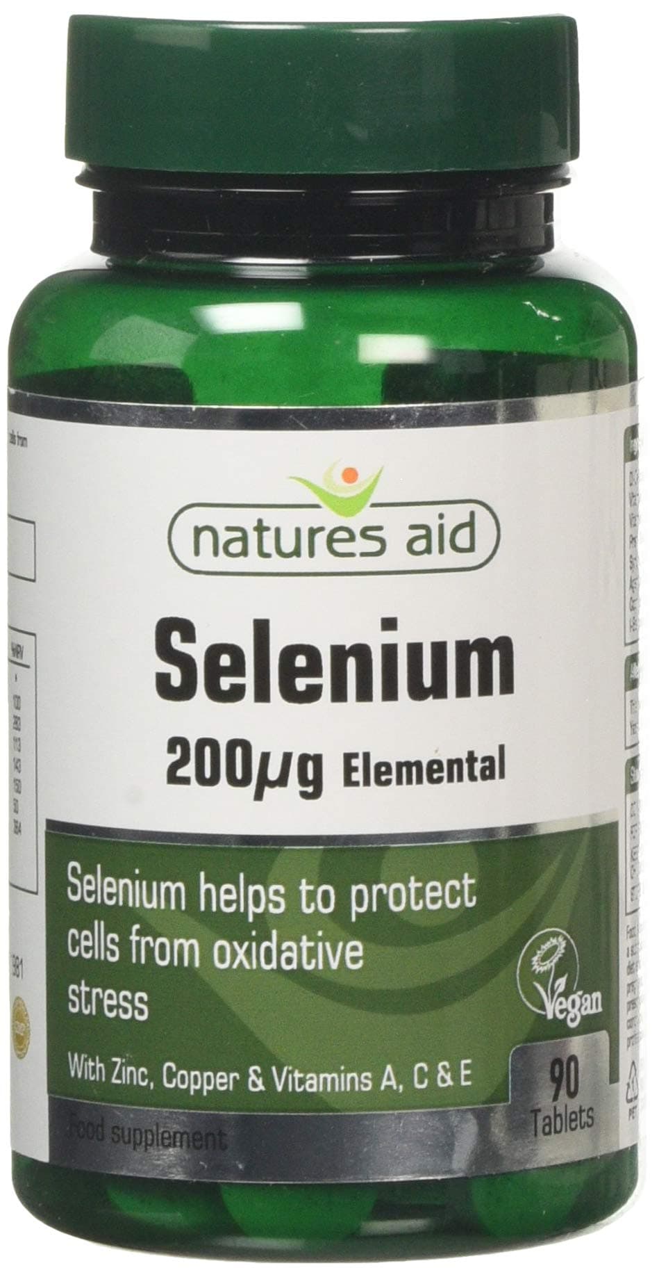 Selenium - with Zinc and Vitamins A C & E