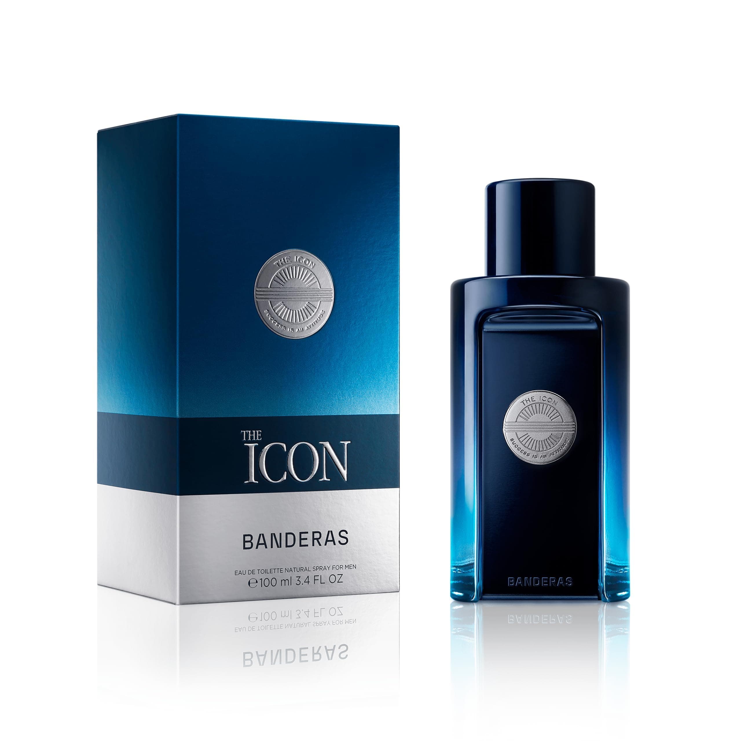 Sponsored Ad - Antonio Banderas for Man The Icon Eau De Toilette 100ml