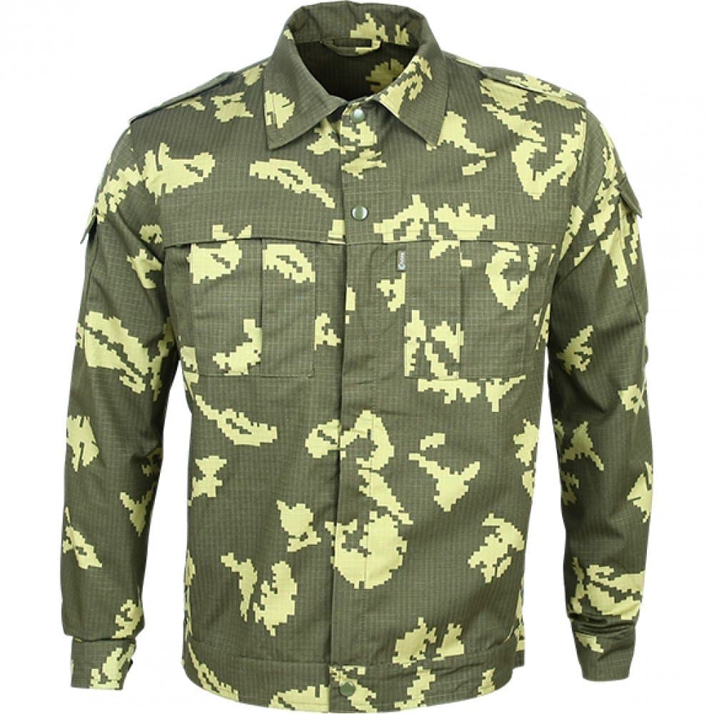 Russian Military Jacket Summer Becas