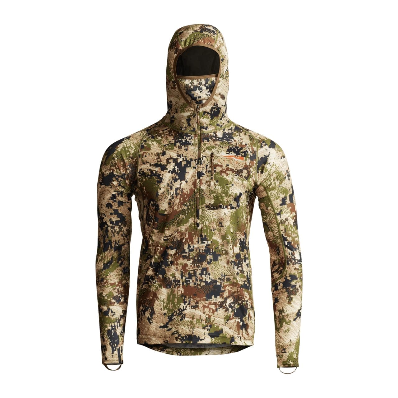 SITKA Core Lightweight Hoodie - Lightweight Quick Dry Hunting Mens Sweatshirt