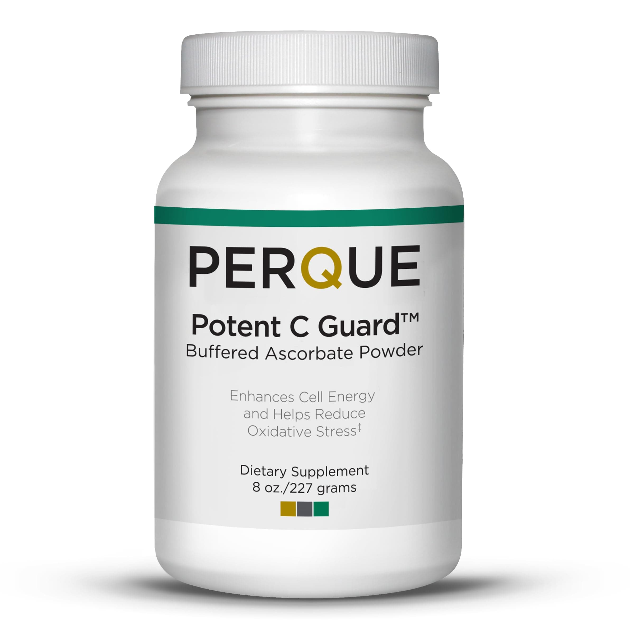 Potent C Guard Powder, 8 Ounce