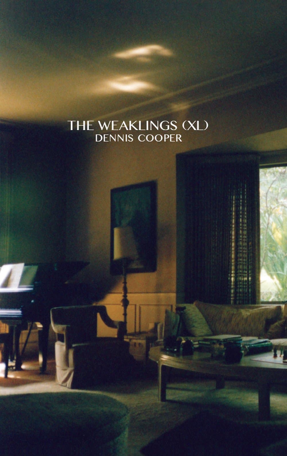 The Weaklings (XL) Paperback – December 17, 2013