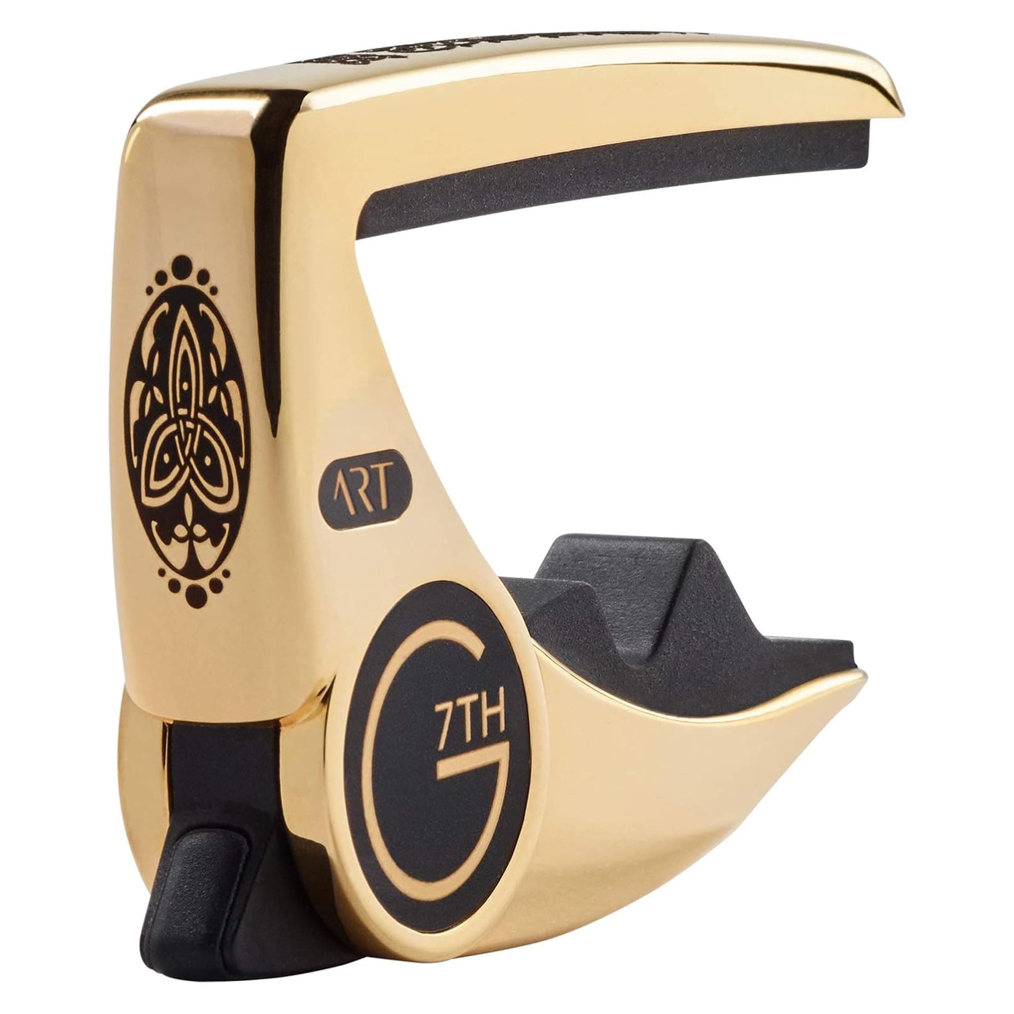 G7TH Performance 3 Acoustic Capo - Celtic Gold