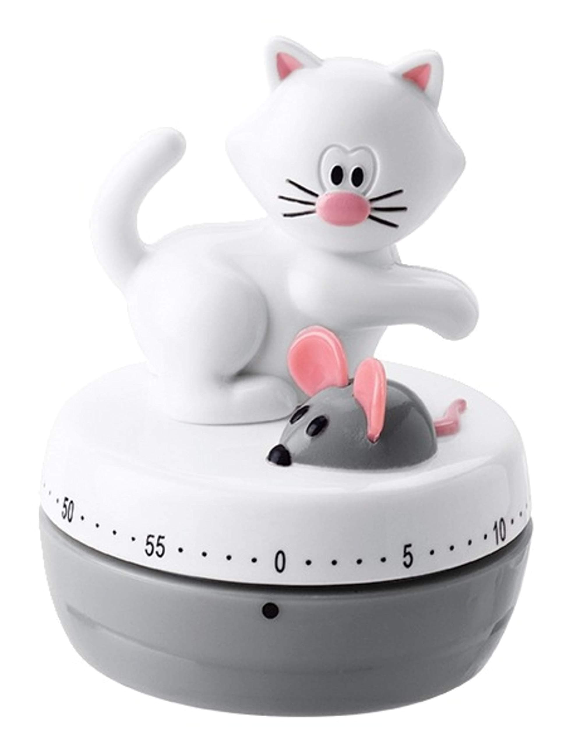 Joie Meow Cat 60-Minute Kitchen Timer Home Decor Products