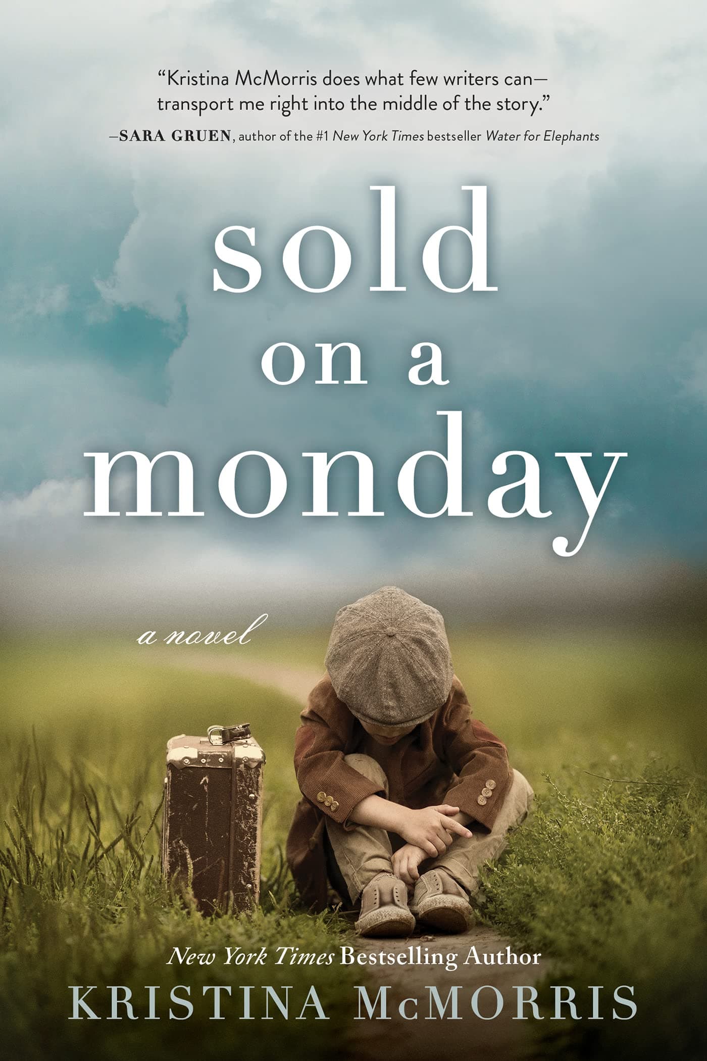 Sold on a Monday: A True Story of Heartbreak and Resilience