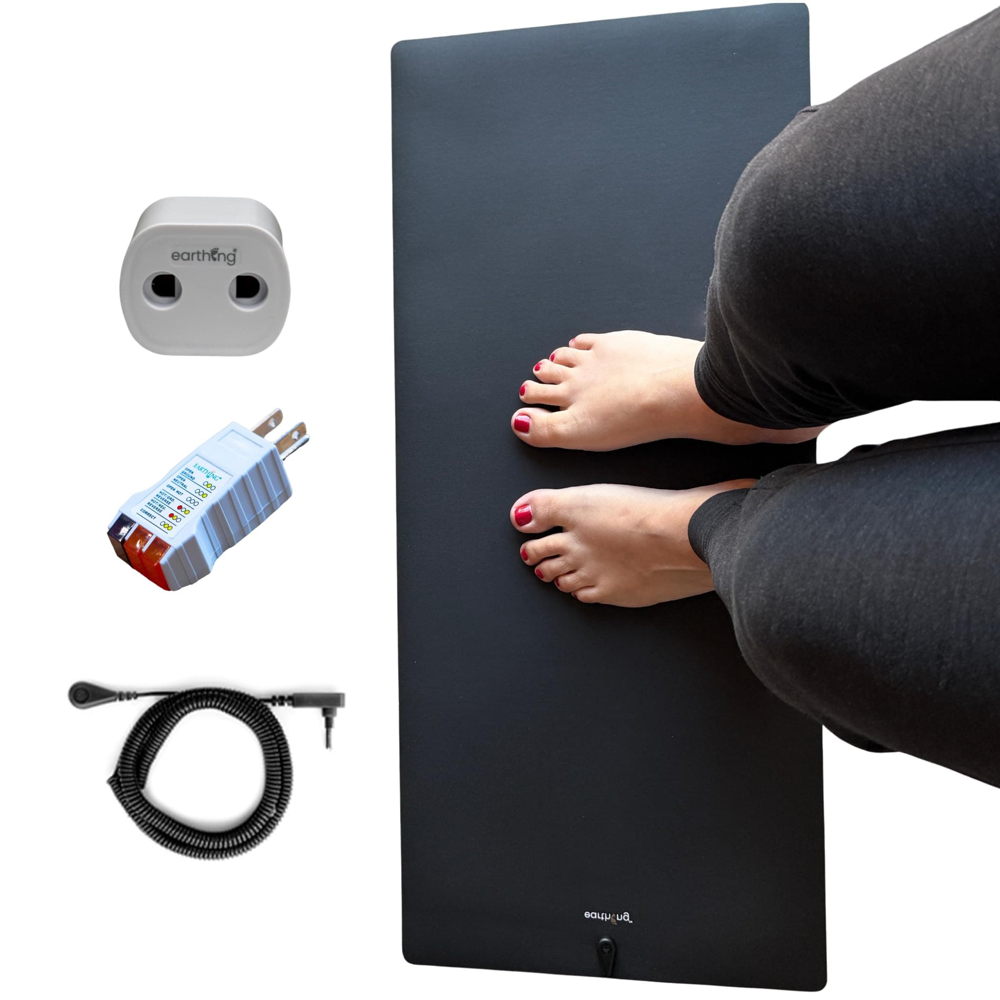 Earthing Earthing Universal Grounding Mat Kit