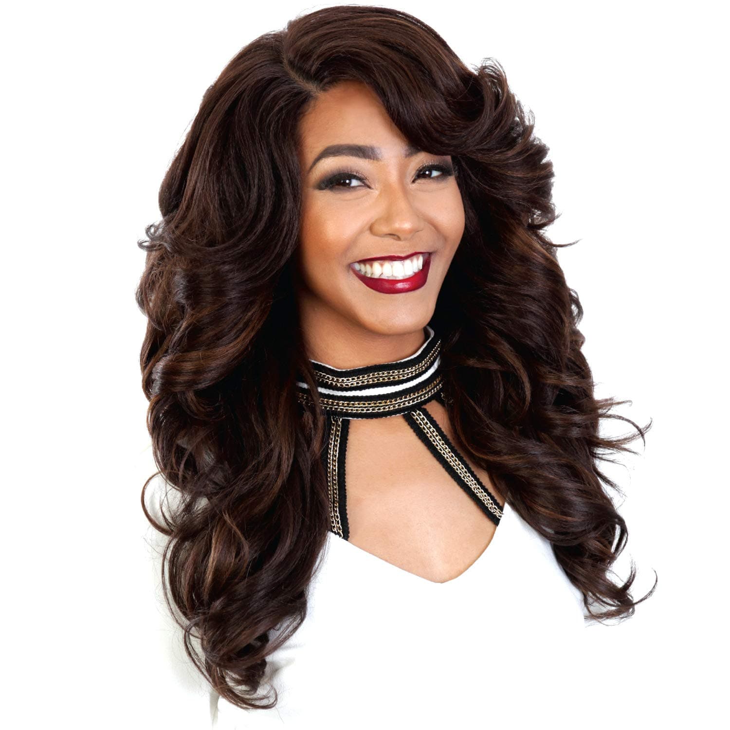 Sis Pre-Tweezed Synthetic Wig Diva-H SISTA (2)