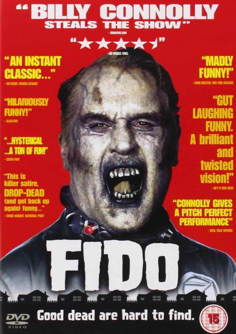 Fido [DVD]