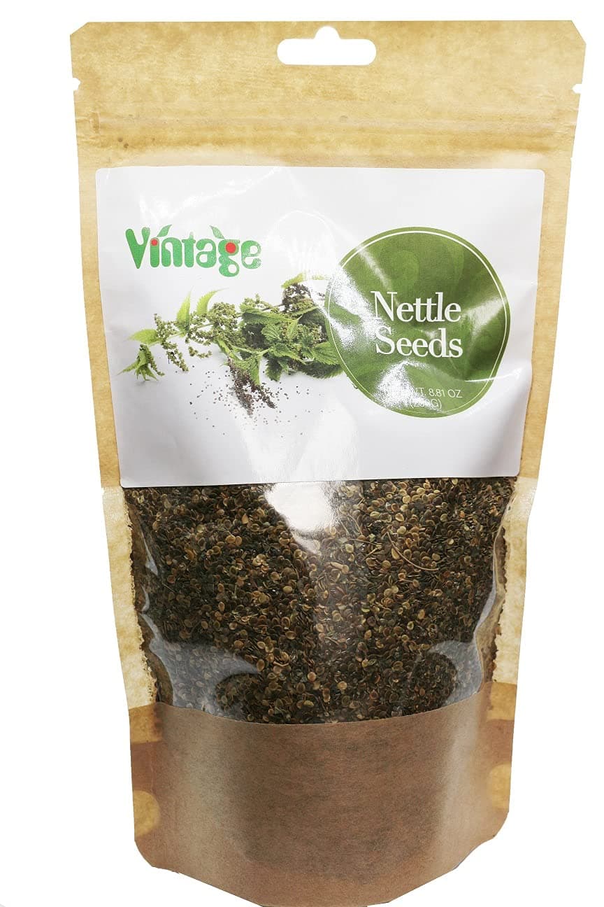 Nettle Seeds Herbal Treasure of Protein Source Natural Tea 250gr