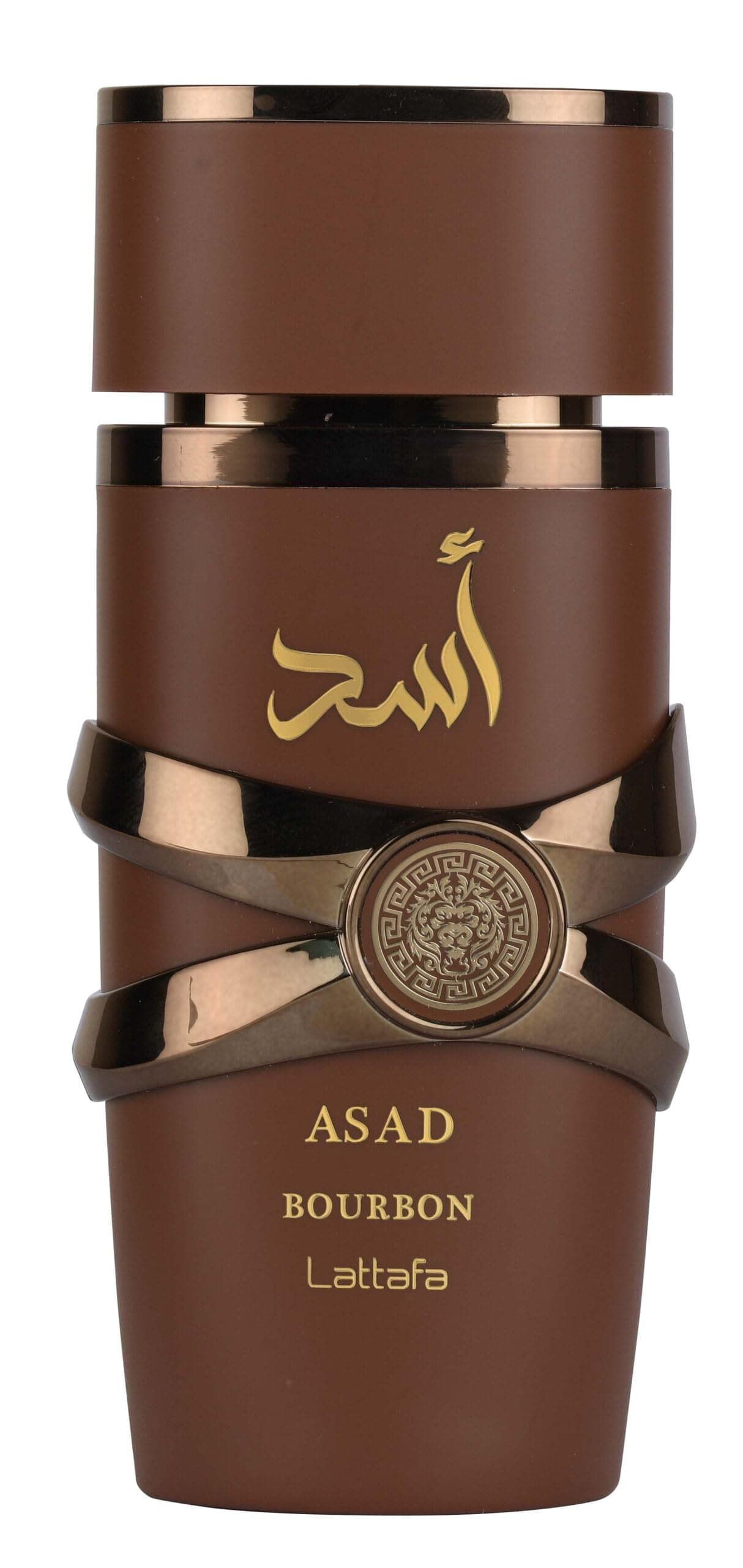 Lattafa Asad Bourbon