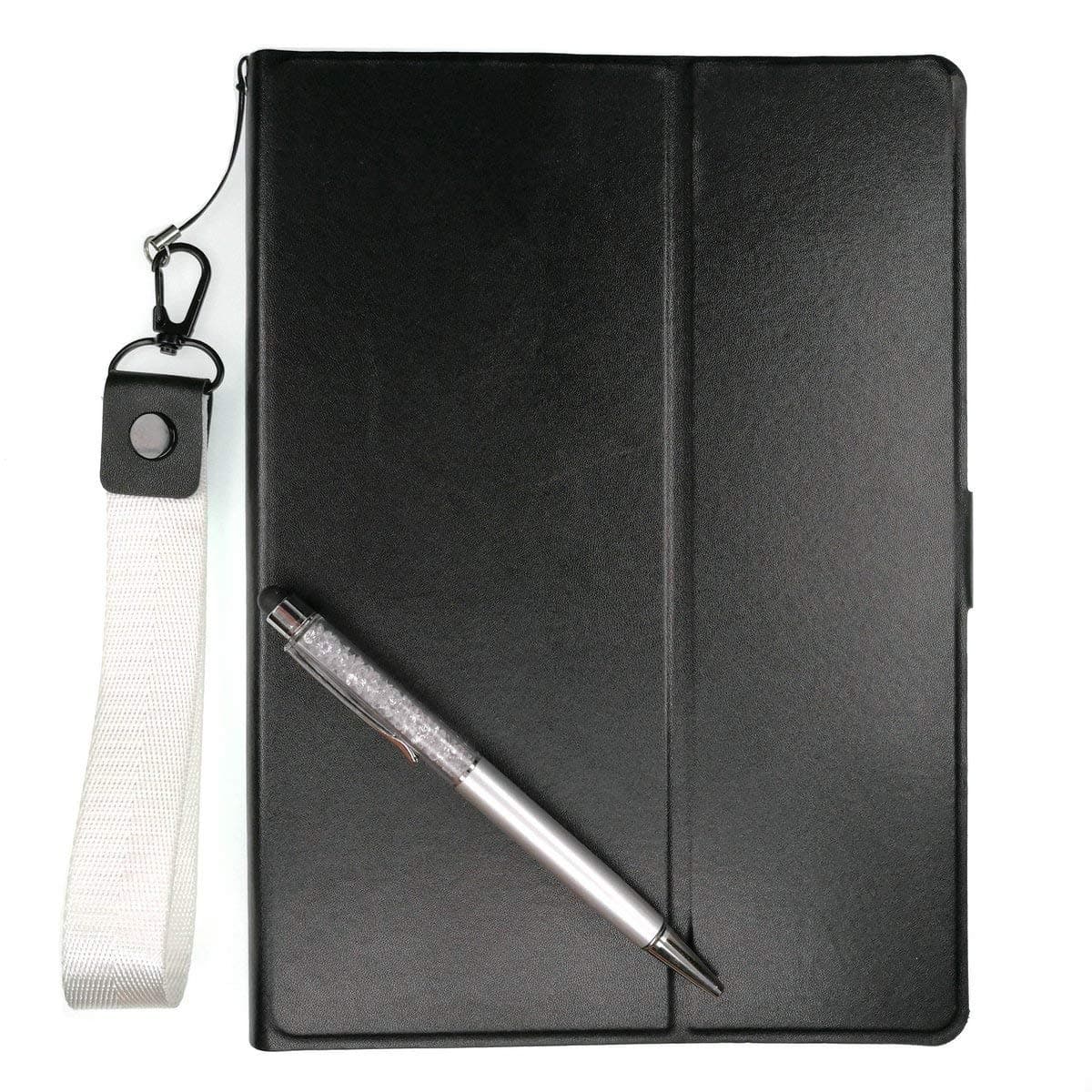 Lovewlb Tablet Case for Novel TTT Tablette Tactile 10 Pouces Case Stand PU Leather Cover HS