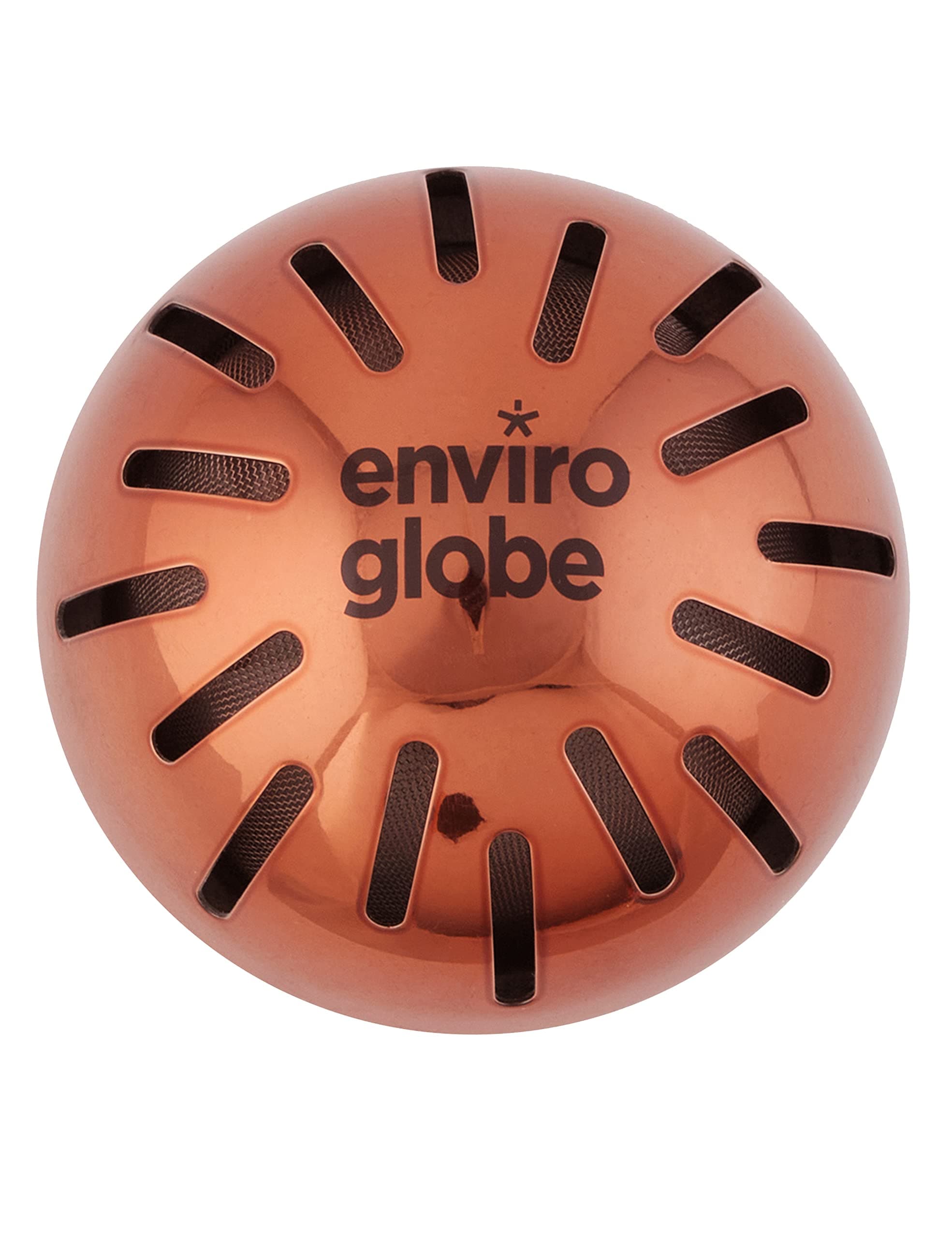 - Enviroglobe Premium - Sleep Improvement Device | Tested & Certified | Office and Home Improvement Device, Stainless Steel, No Battery or Adaptor Required- Rose Gold