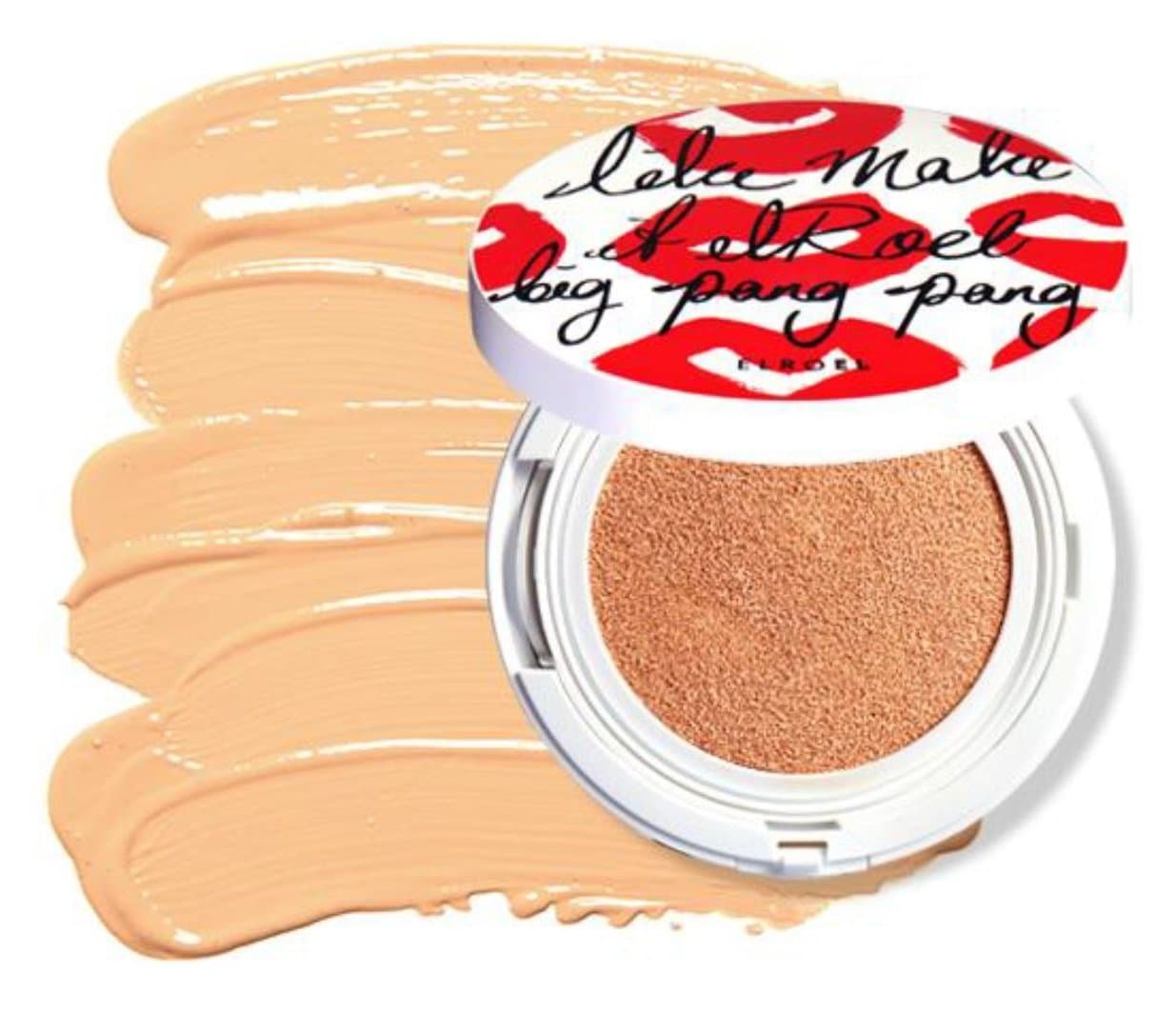 PangPang Big Cushion SPF 50+ (21 Light Beige)