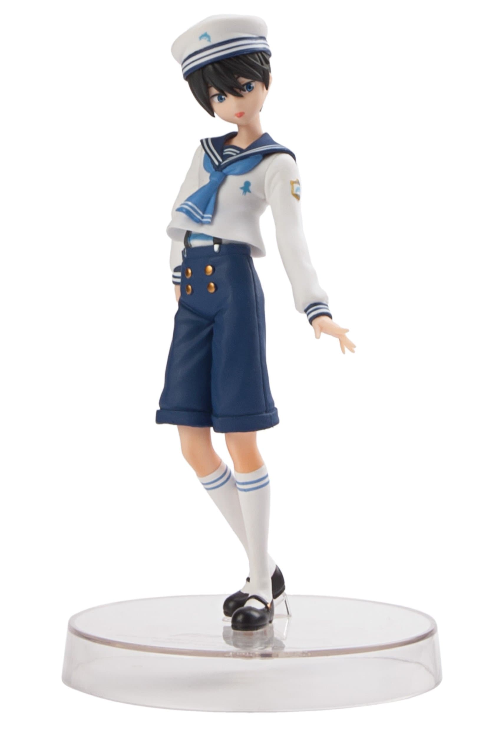 Taito 6" Free! -Eternal Summer-: Haruka Nanase Figure Youth Ver.