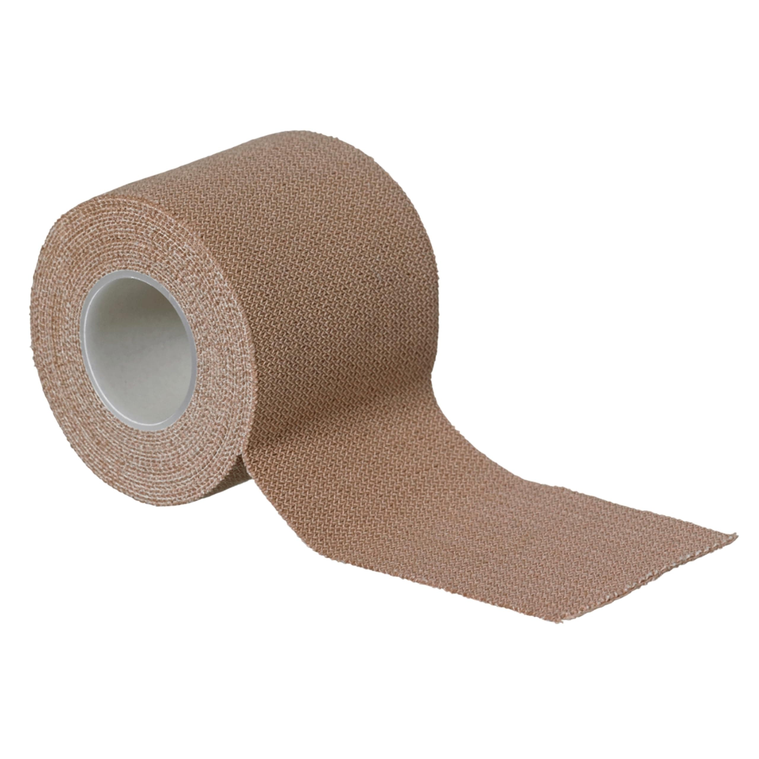 Meditex Elastic Adhesive Bandage Tape, For Support after Injury, Injury Prevention during Sports and Exercise, 5 cm x 4.6 m