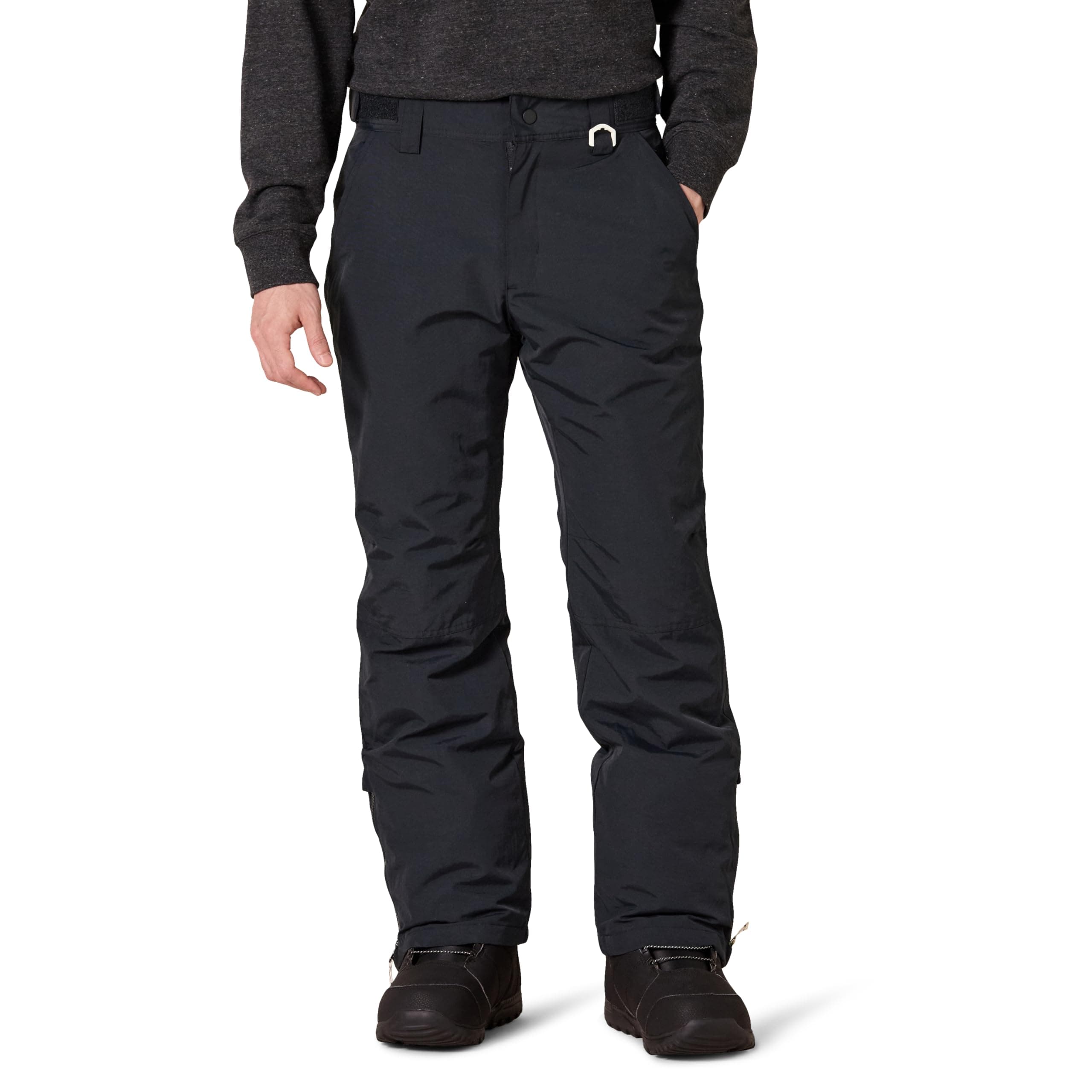 Men's Water-Resistant Insulated Snowboard Ski Snow Pant