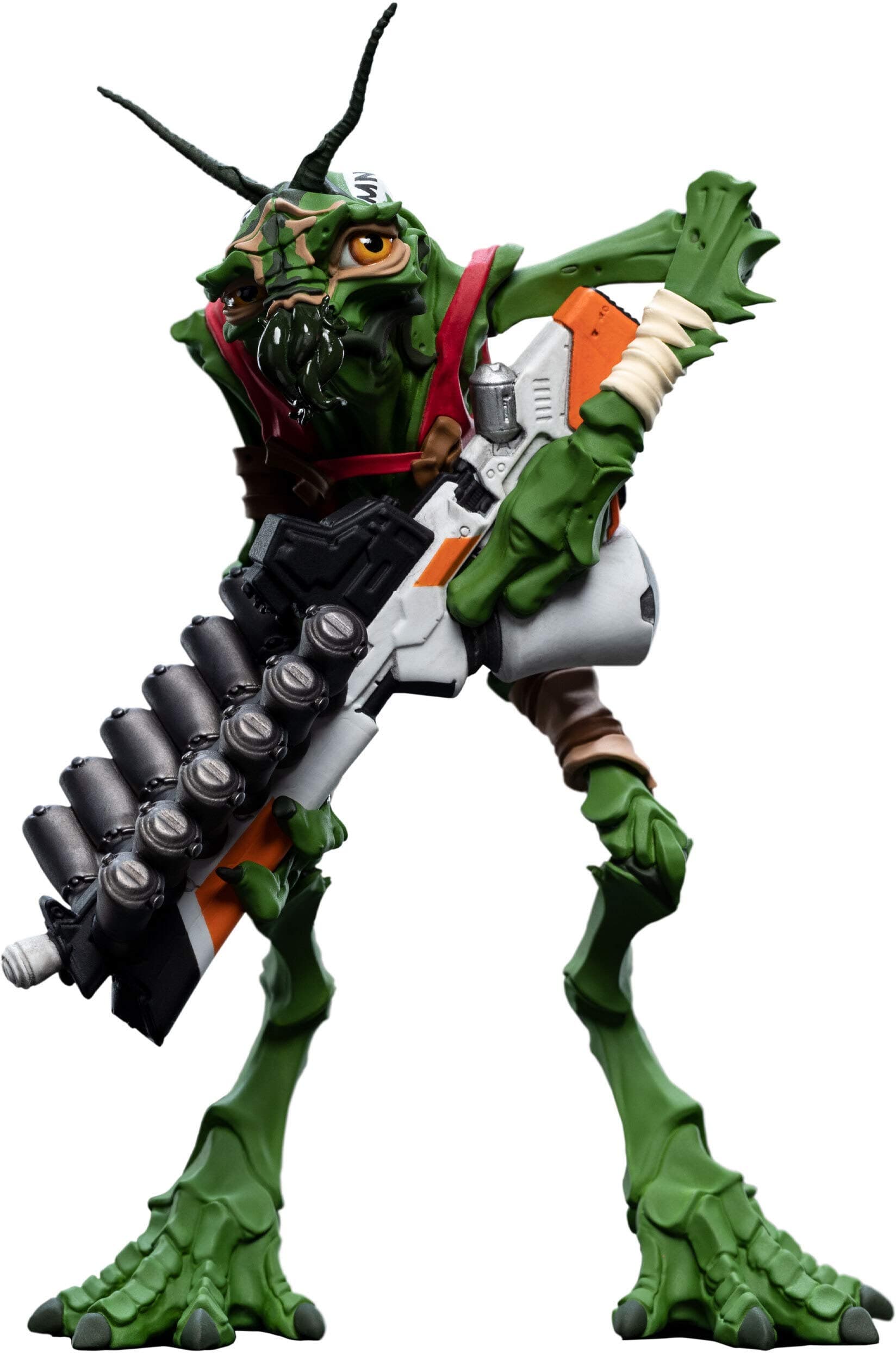 Weta Workshop Mini Epics - District 9 - Christopher Johnson