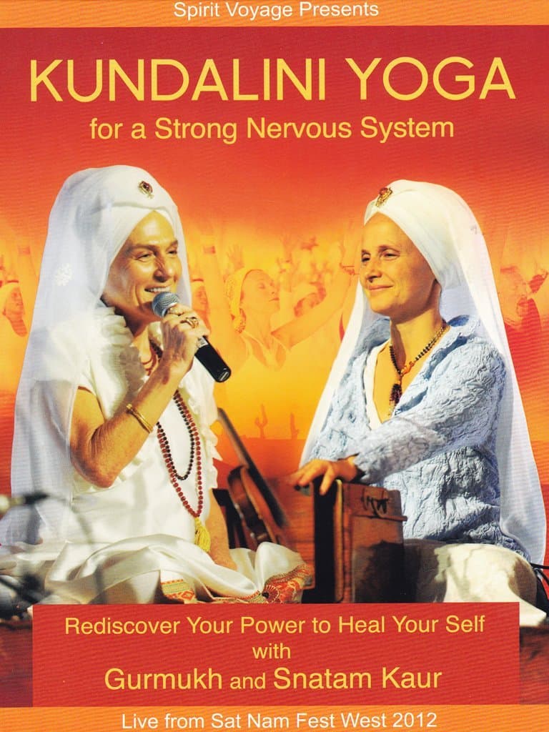 Kundalini Yoga for a Strong Nervous System