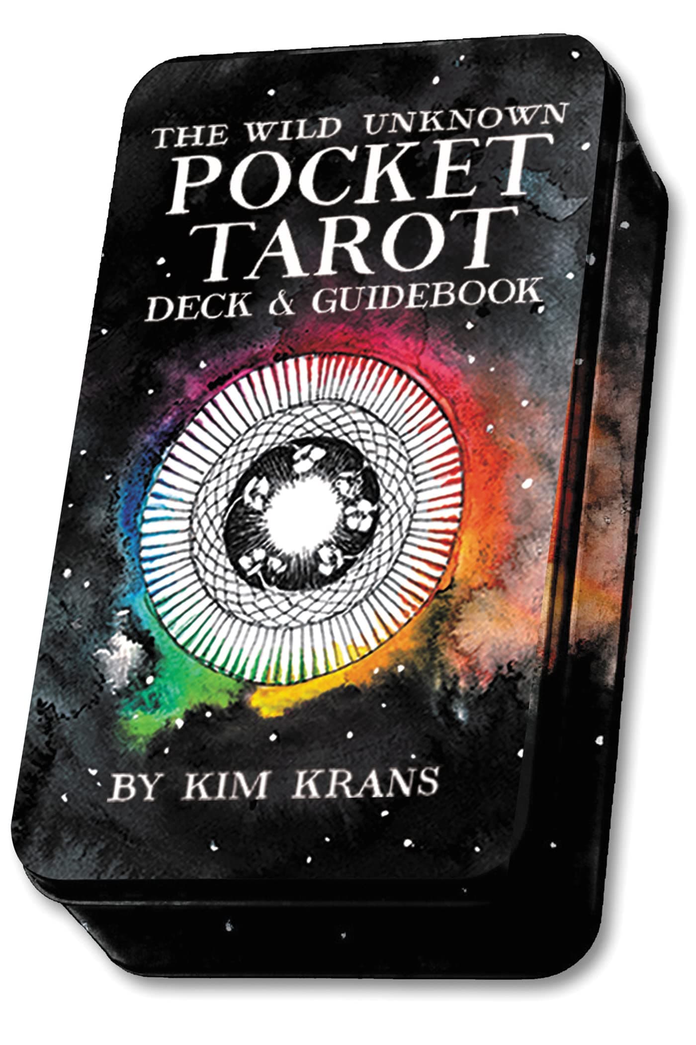 The Wild Unknown Pocket Tarot: by Kim Krans