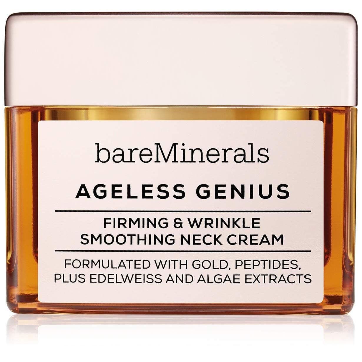 AGELESS GENIUS FIRMING & WRINKLE SMOOTHING - NECK CREAM