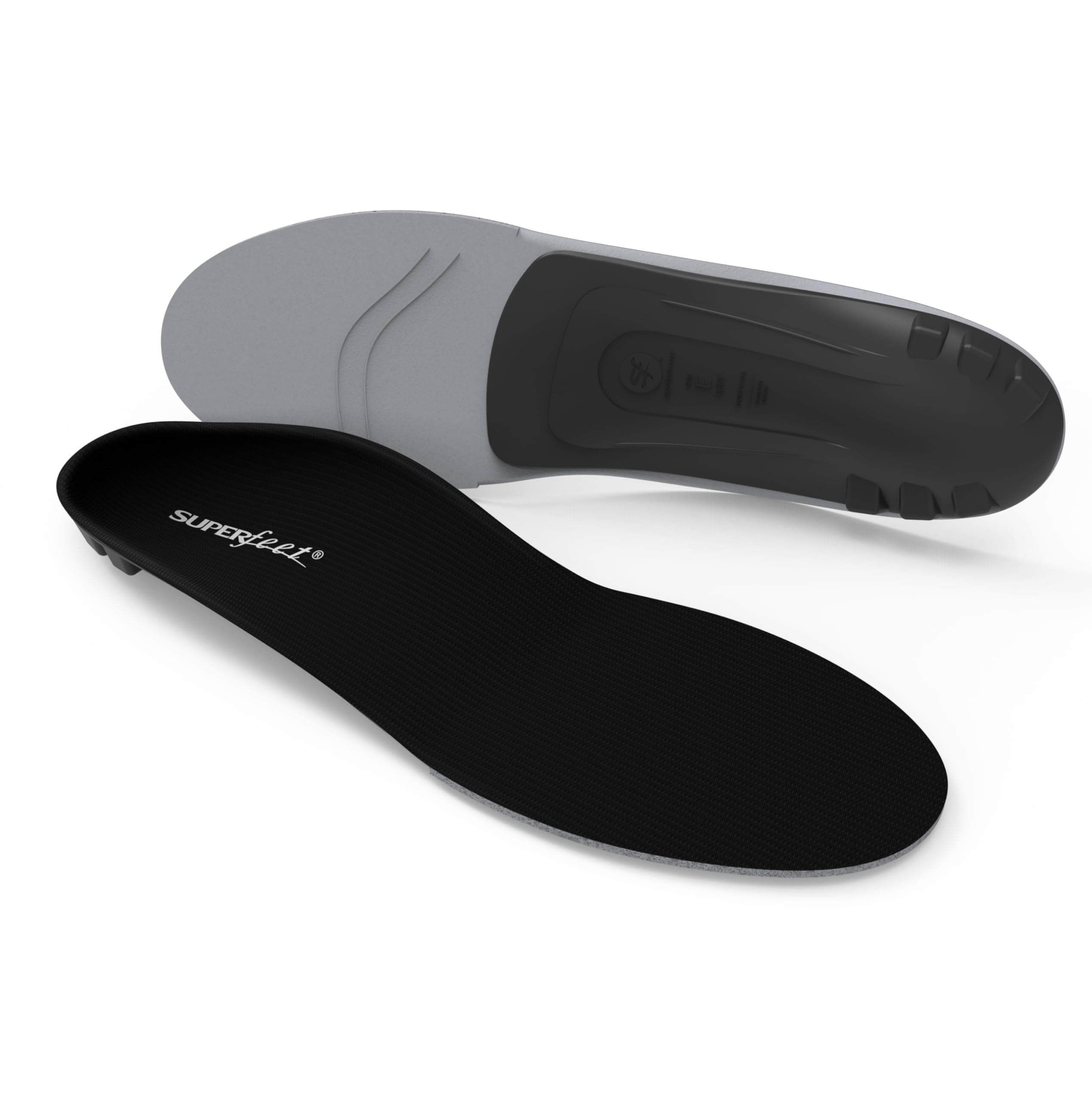 Black Premium Insoles