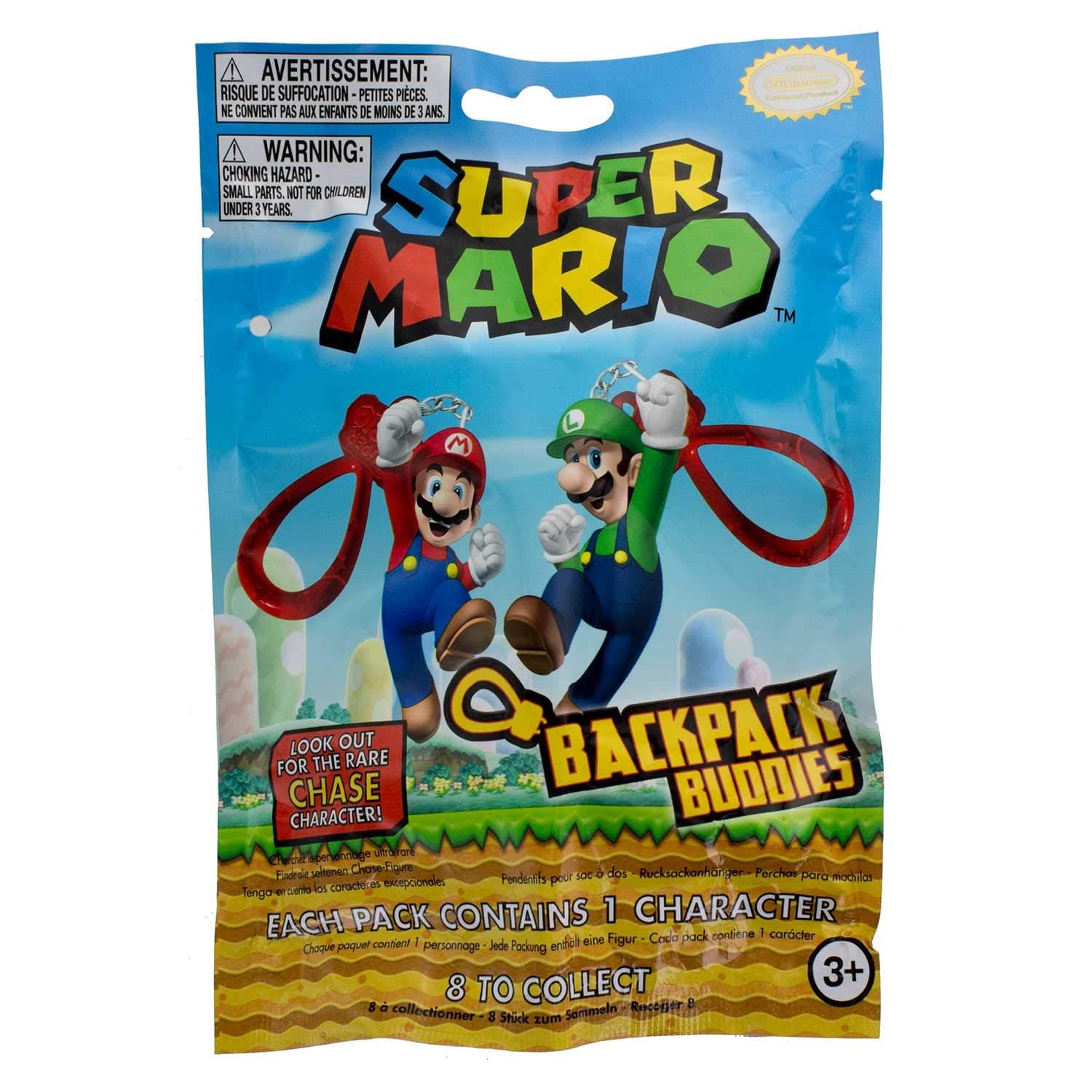 Paladone Abysse Corp_GIFPAL325 Nintendo-Super Mario Straws, Multi Colour